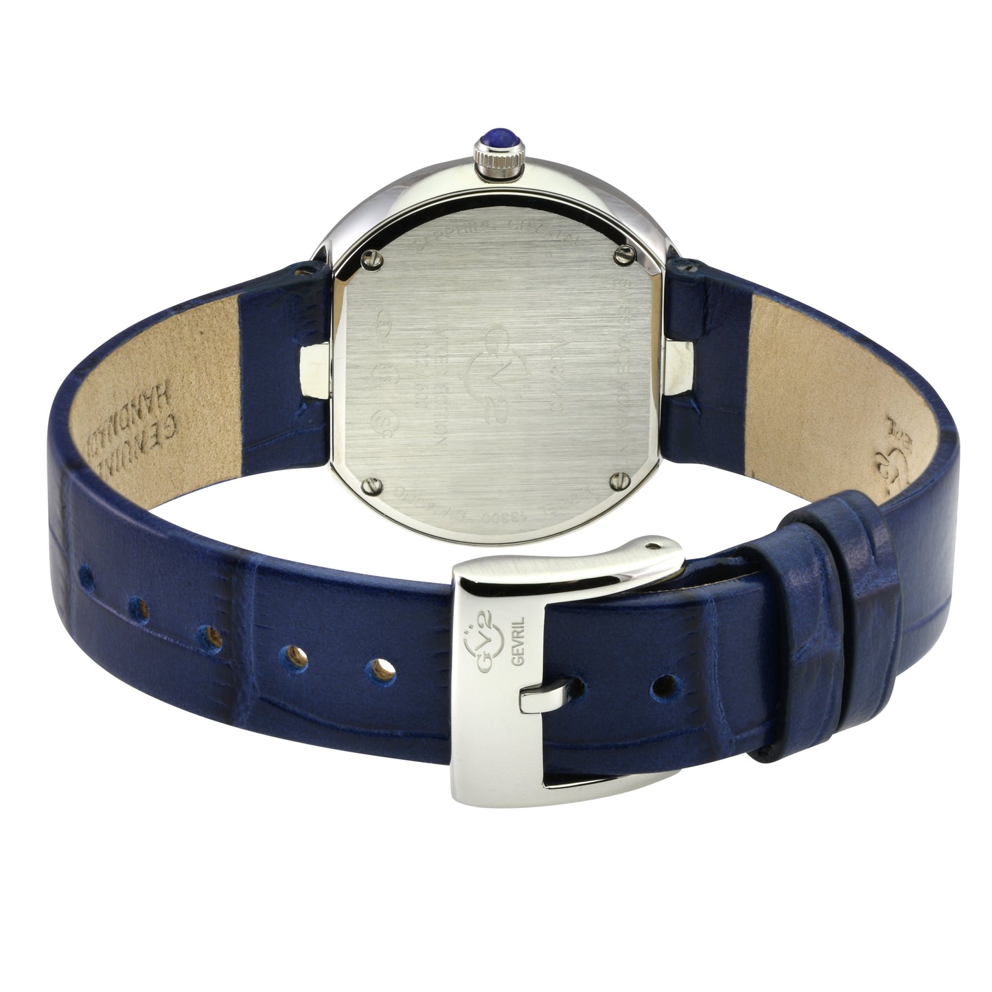 Gevril-Luxury-Swiss-Watches-GV2 Arezzo Diamond - Blue Lapis-13300
