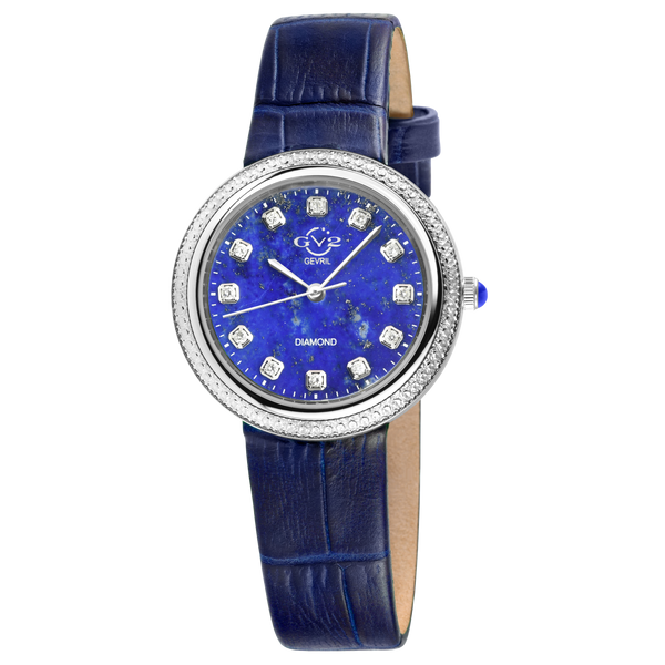 GV2 Arezzo Diamond - Blue Lapis