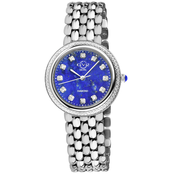 GV2 Arezzo Diamond - Blue Lapis