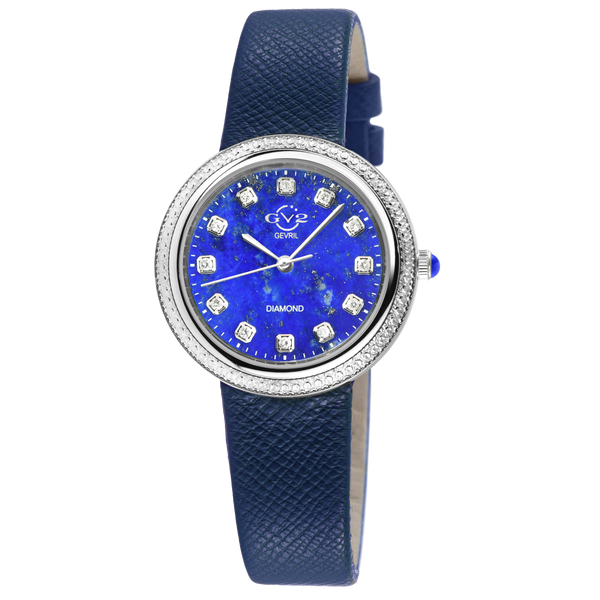 GV2 Arezzo Diamond - Blue Lapis