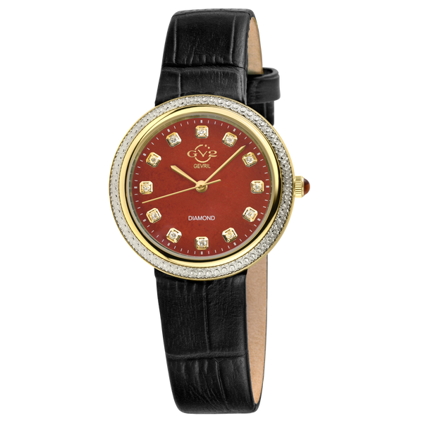 GV2 Arezzo Diamond - Red Jasper
