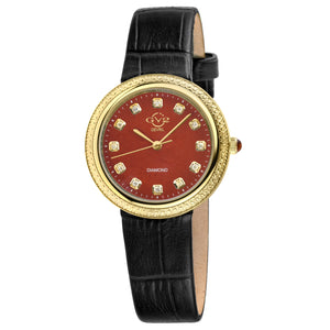 GV2 Arezzo Diamond - Red Jasper – Gevril