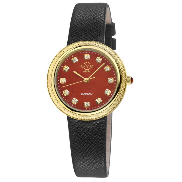 GV2 Arezzo Diamond - Red Jasper