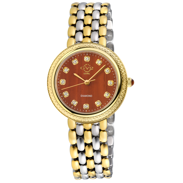 GV2 Arezzo Diamond - Red Jasper