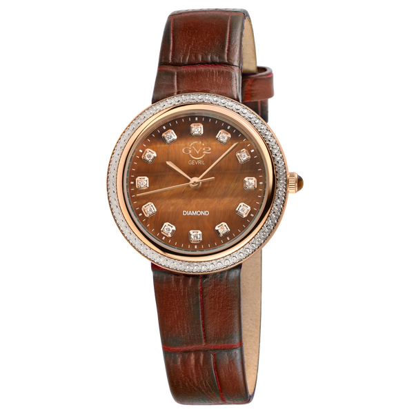 GV2 Arezzo Diamond - Tiger Eye