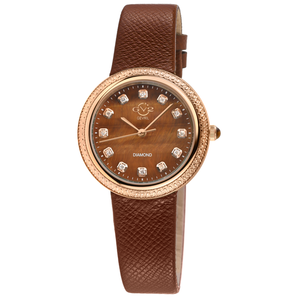 GV2 Arezzo Diamond - Tiger Eye