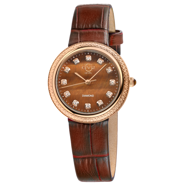 GV2 Arezzo Diamond - Tiger Eye