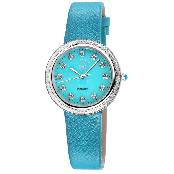 GV2 Arezzo Diamond - Turquoise