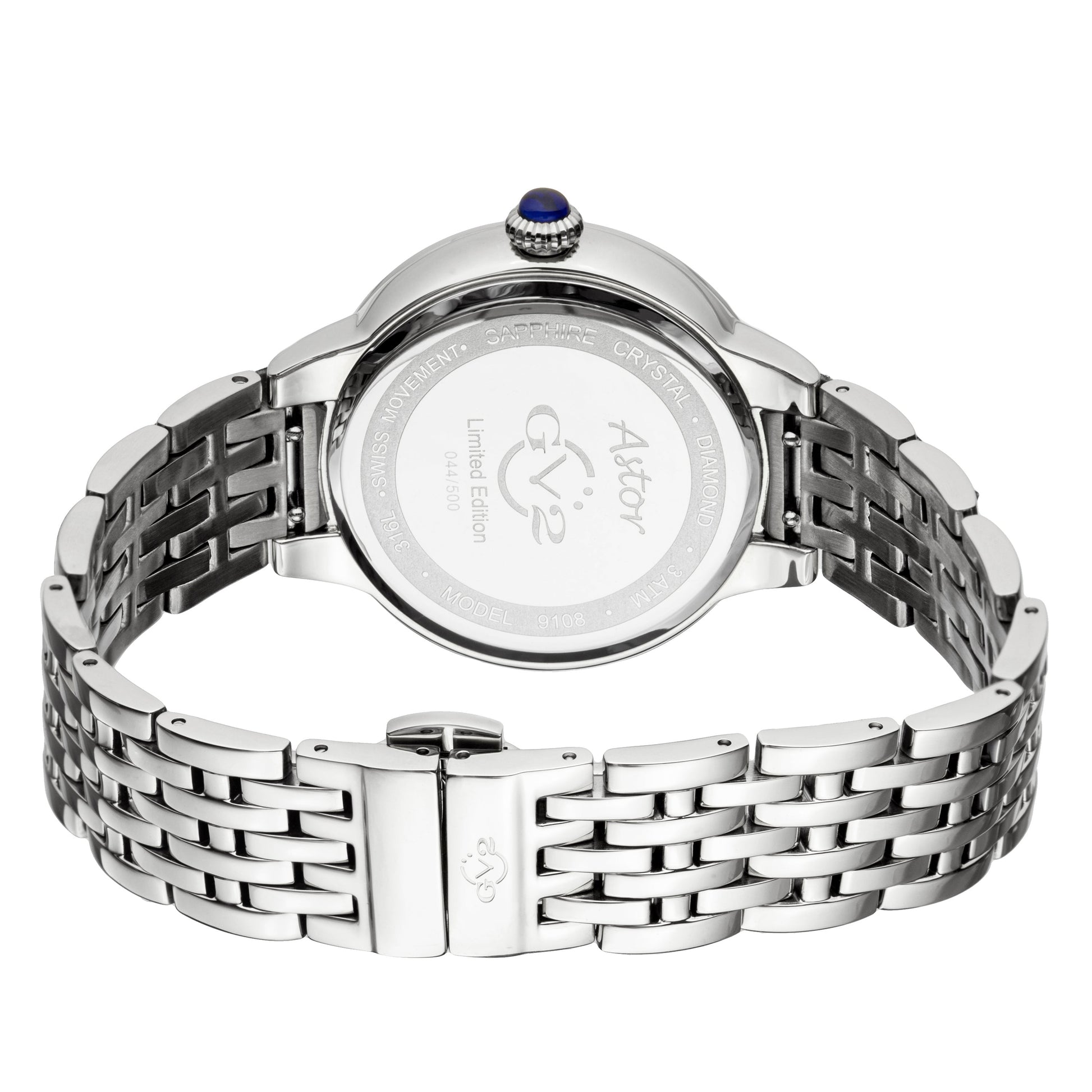 Gevril-Luxury-Swiss-Watches-GV2 Astor Diamond-