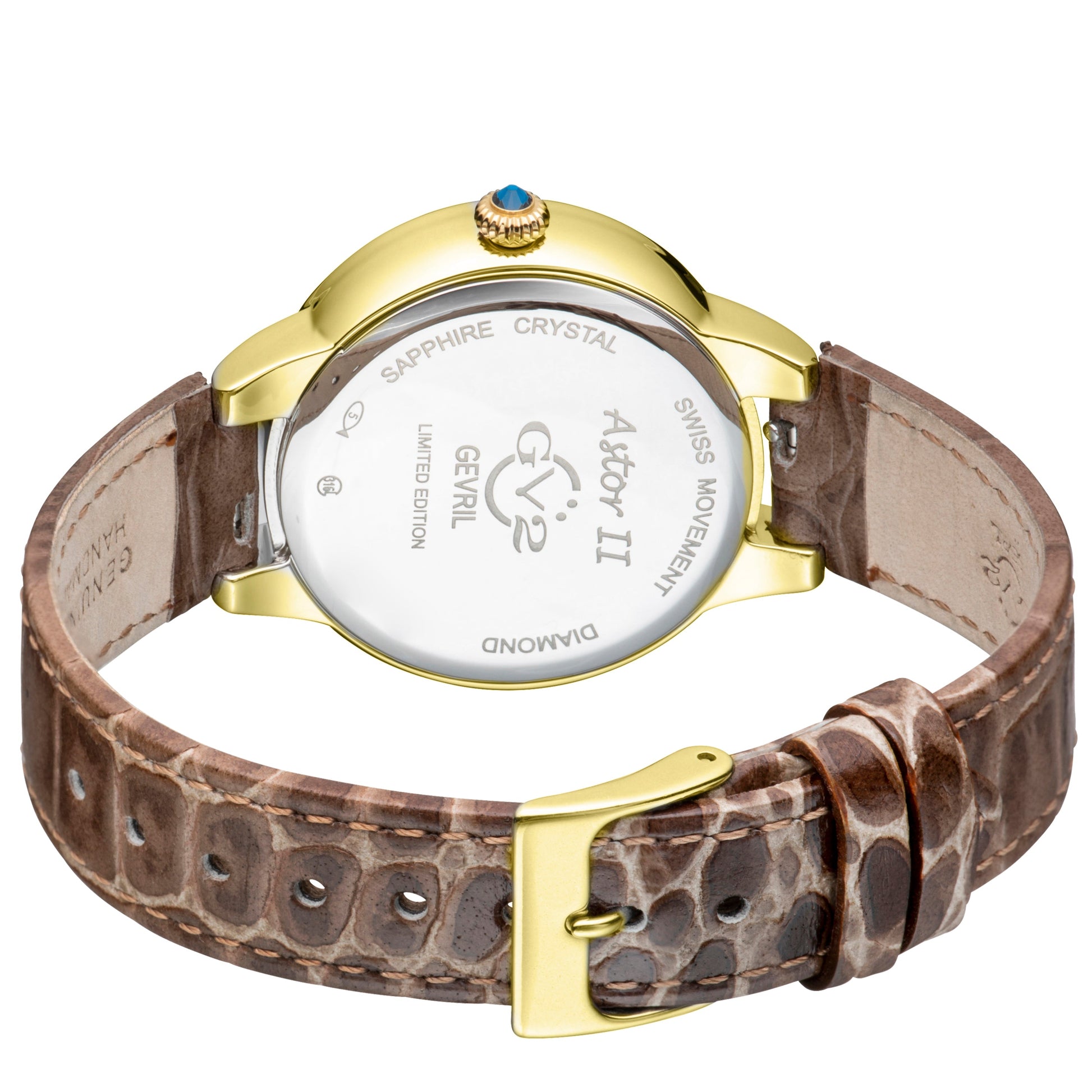 Gevril-Luxury-Swiss-Watches-GV2 Astor II Diamond-