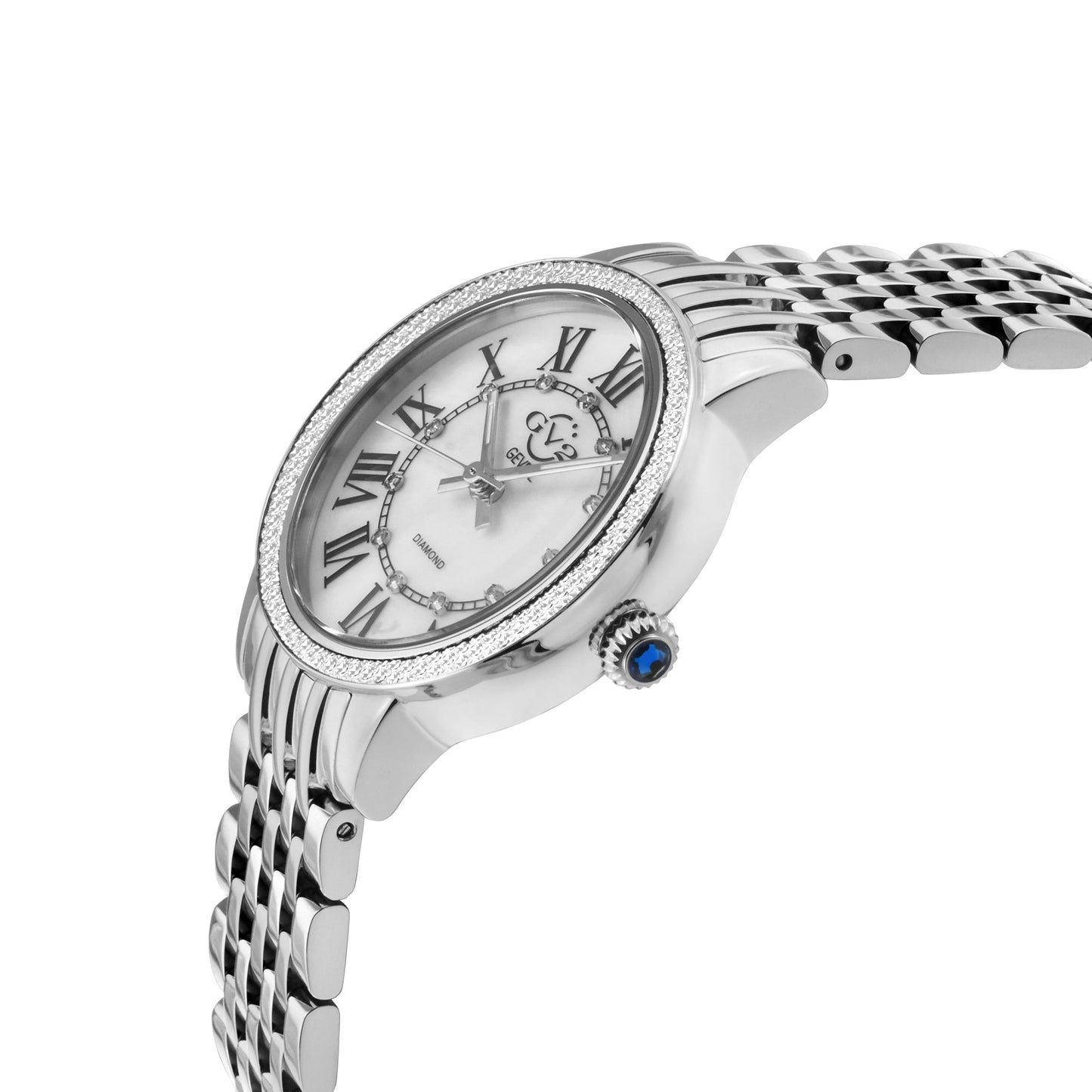Gevril-Luxury-Swiss-Watches-GV2 Astor III Diamond-9150B