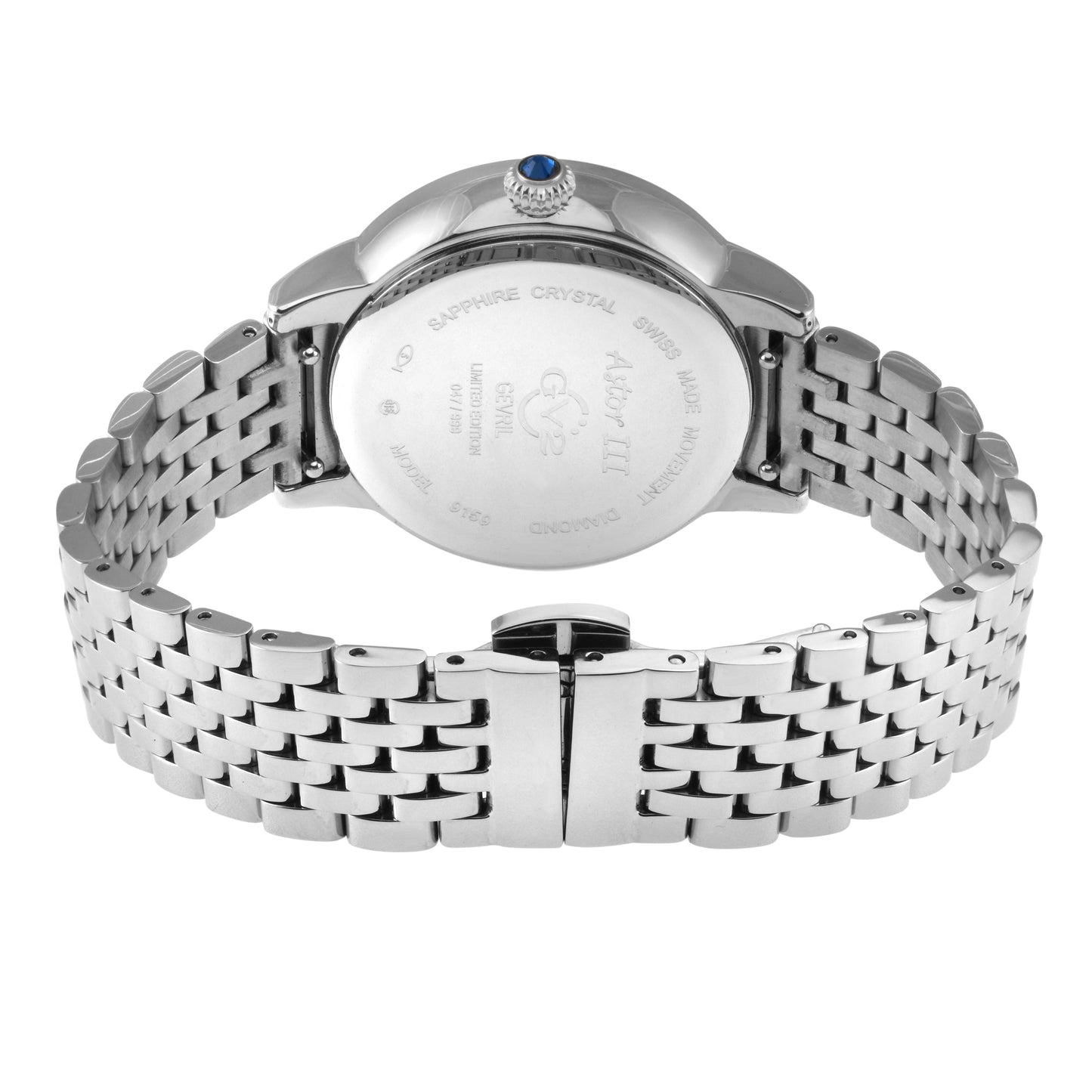 Gevril-Luxury-Swiss-Watches-GV2 Astor III Diamond-9150B