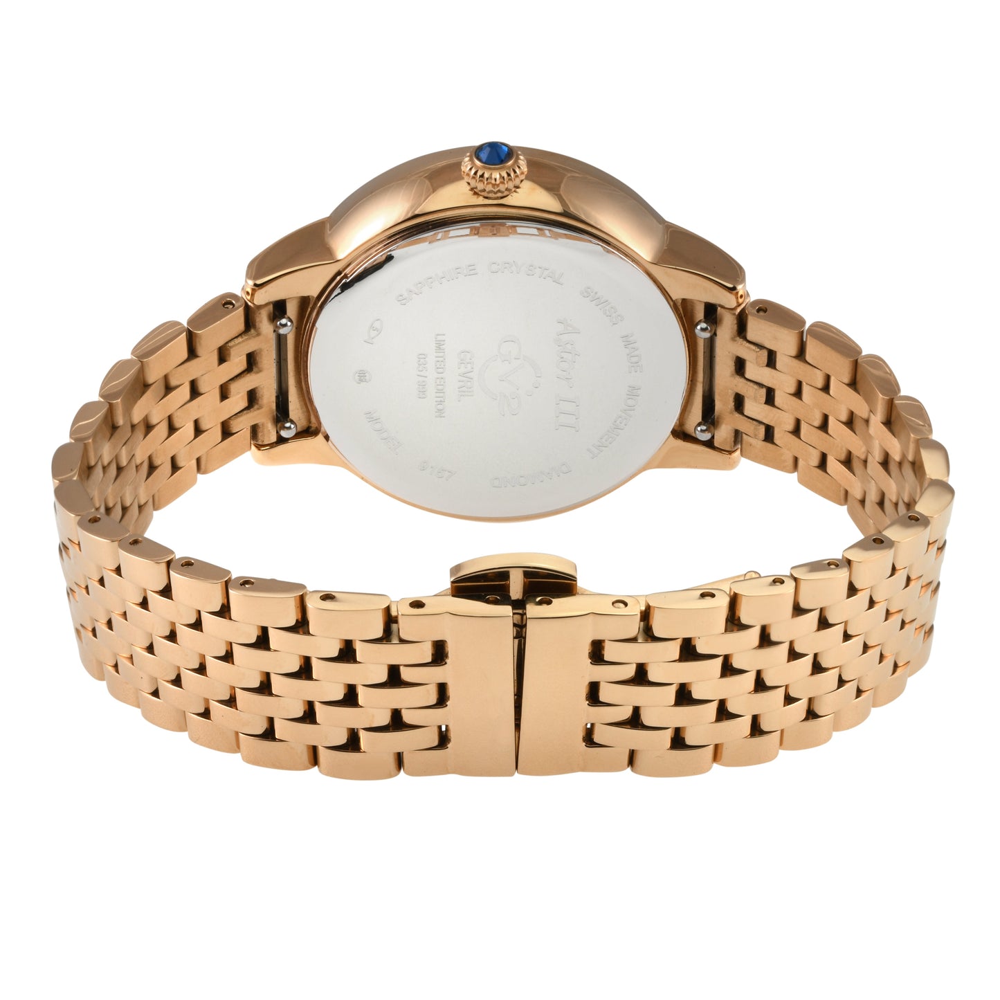 Gevril-Luxury-Swiss-Watches-GV2 Astor III Diamond-9151B