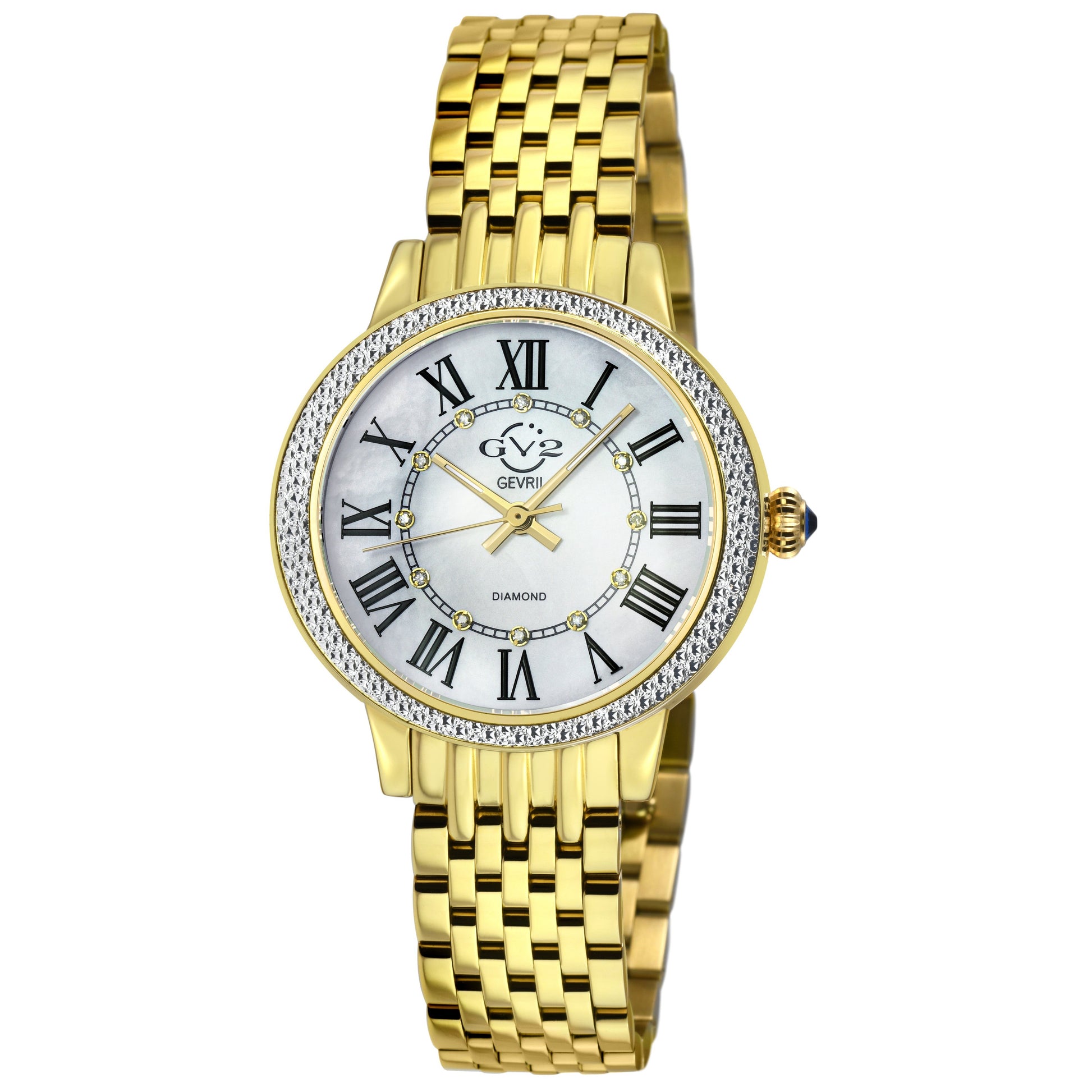 Gevril-Luxury-Swiss-Watches-GV2 Astor III Diamond-9152B