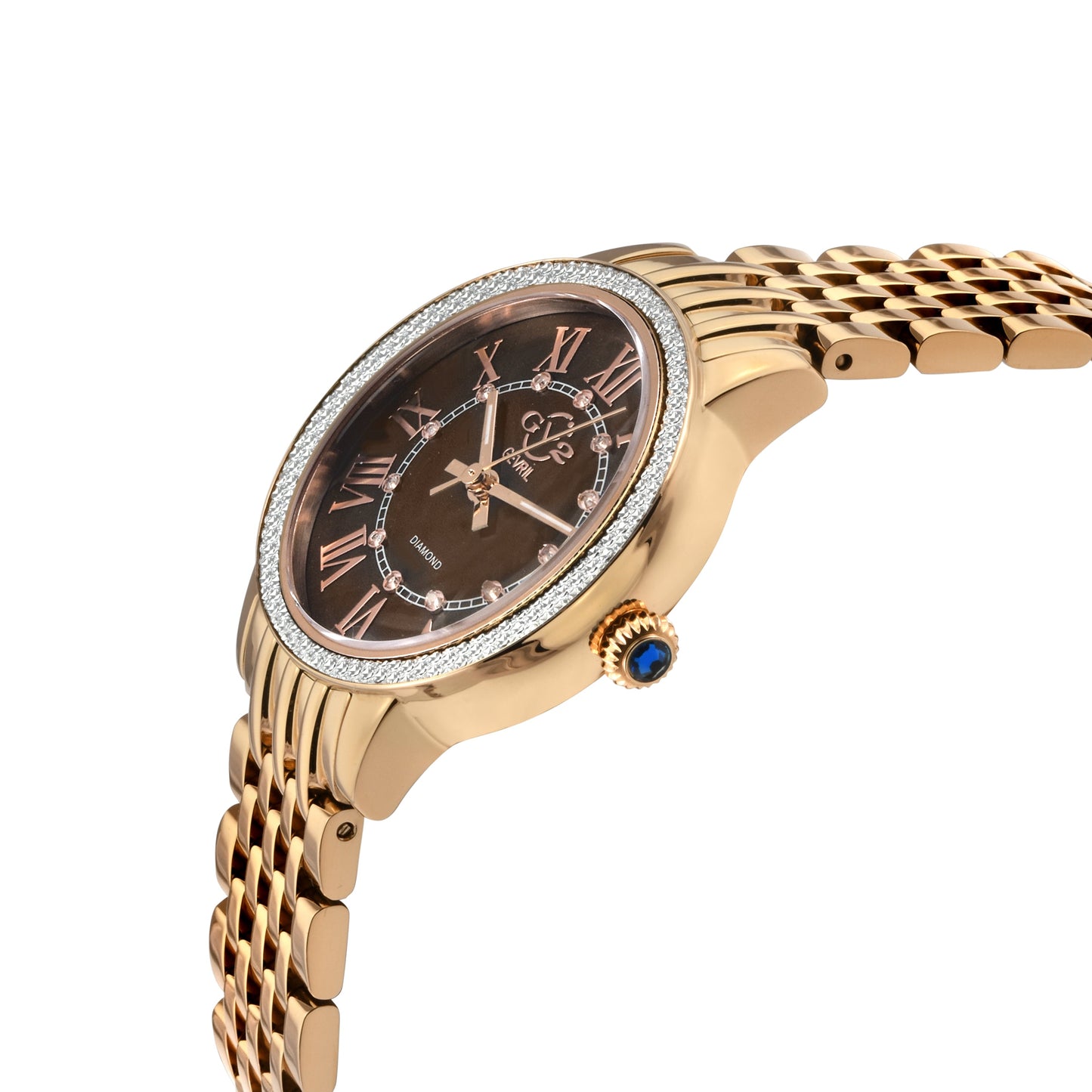 Gevril-Luxury-Swiss-Watches-GV2 Astor III Diamond-9157B
