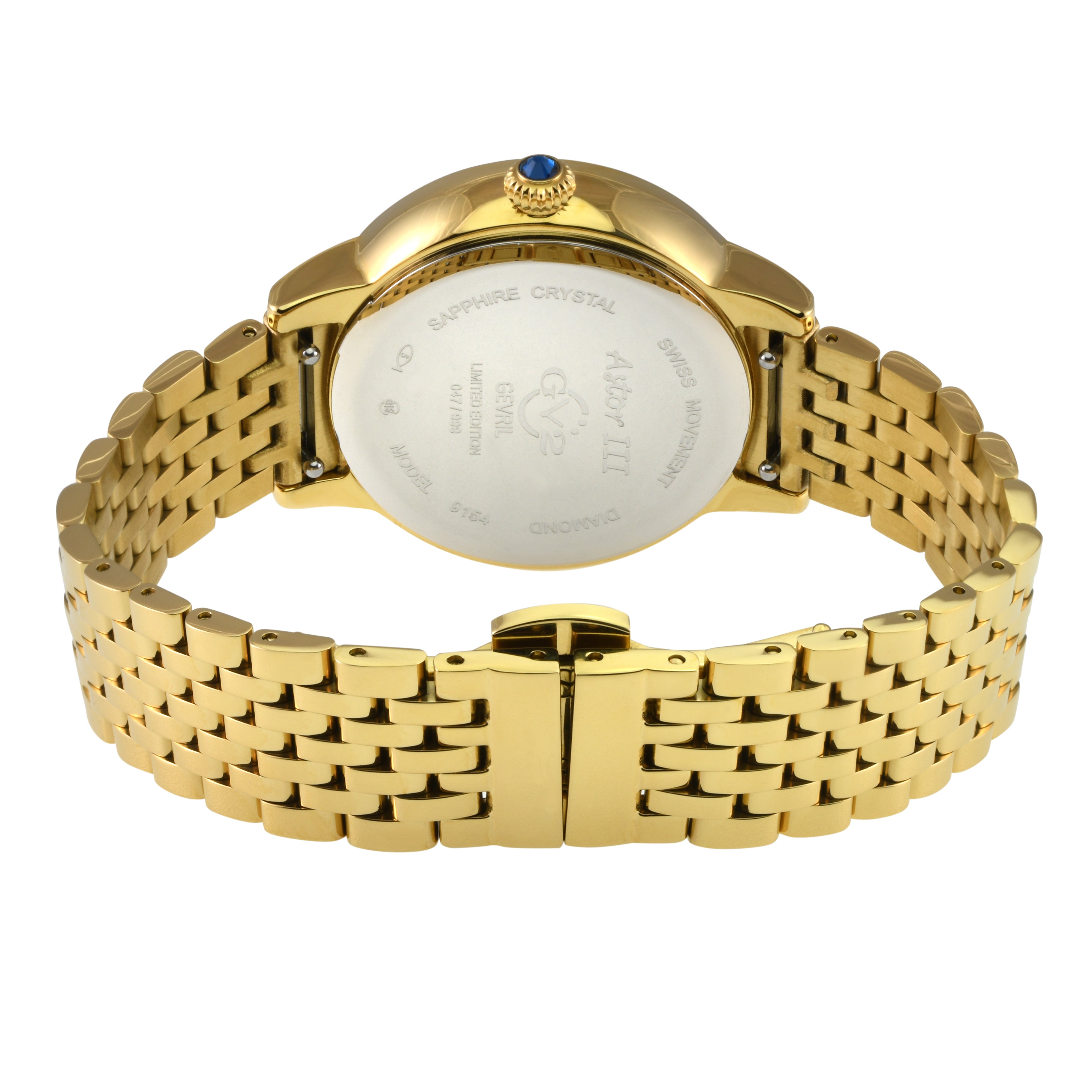 GV2 Astor III Diamond – Gevril