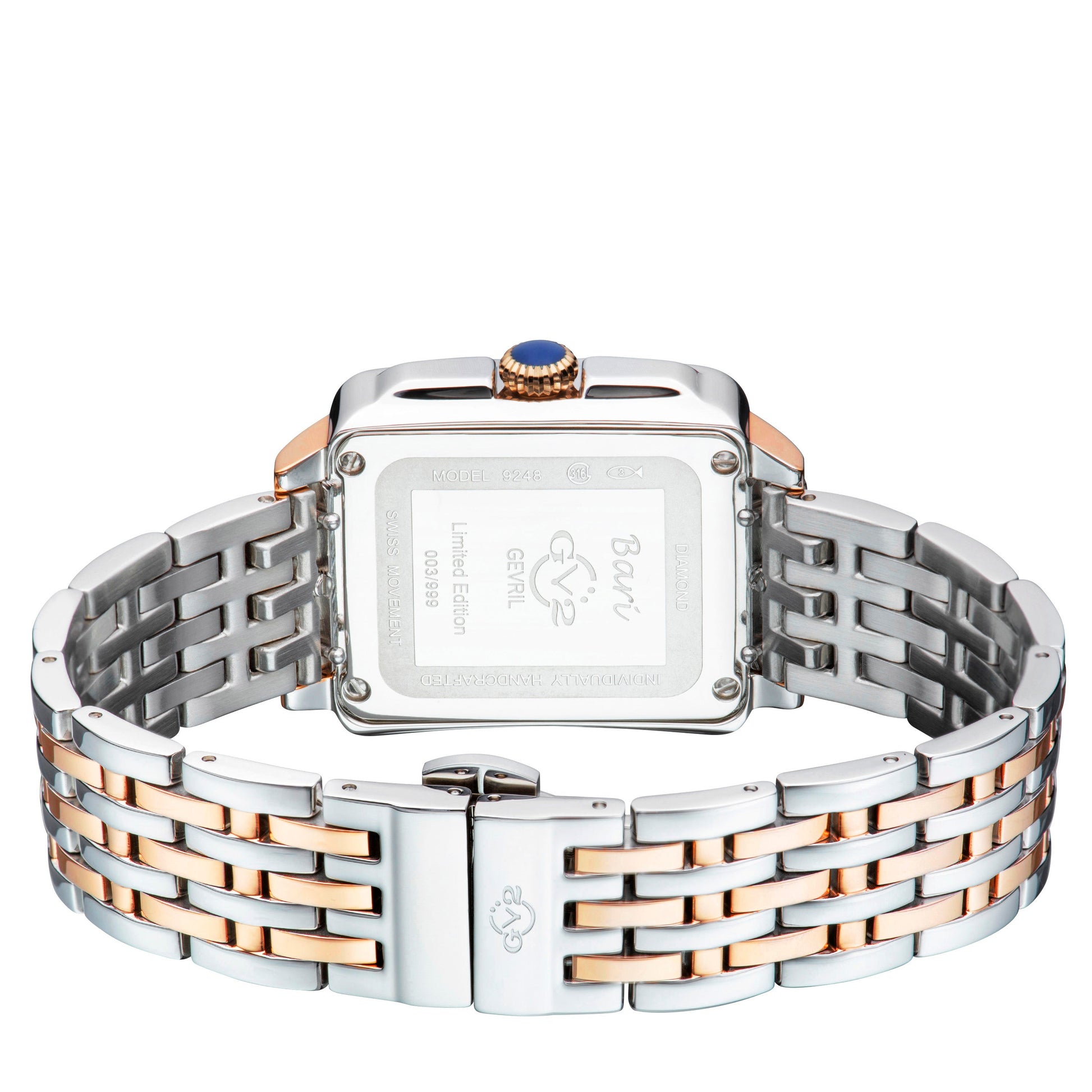 Gevril-Luxury-Swiss-Watches-GV2 Bari Diamond-