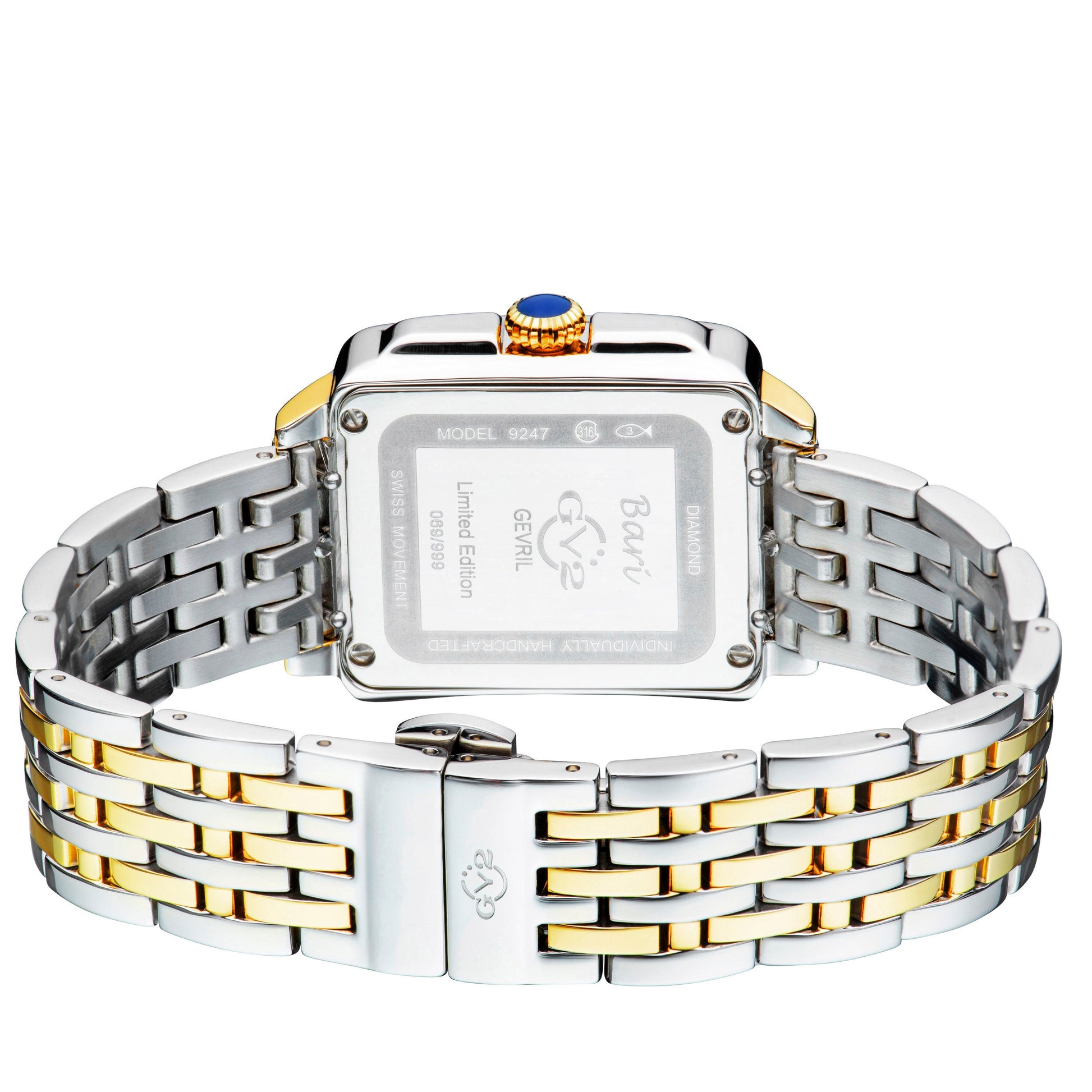 Gevril-Luxury-Swiss-Watches-GV2 Bari Diamond-