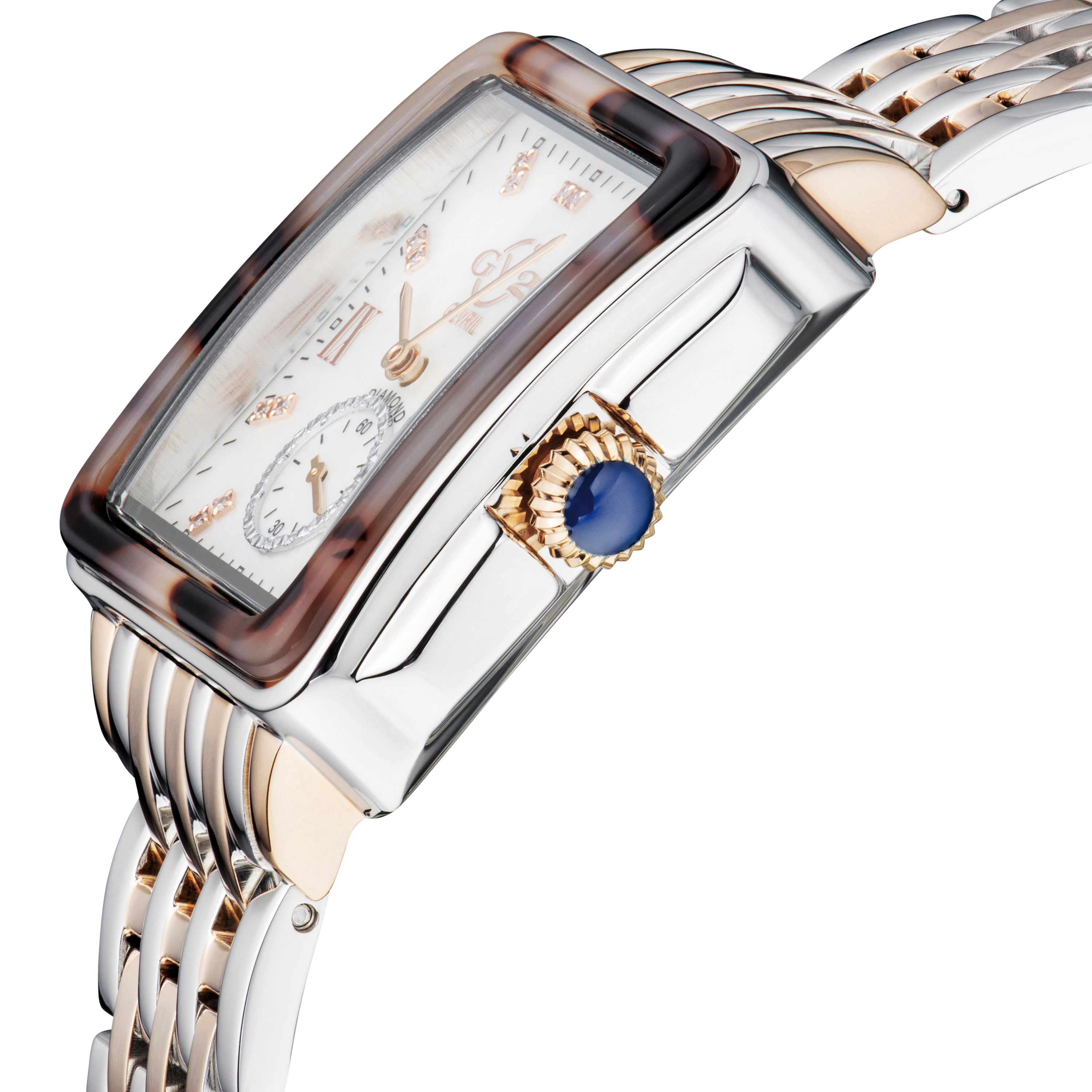 GV2 Bari Tortoise Diamond - Gevril