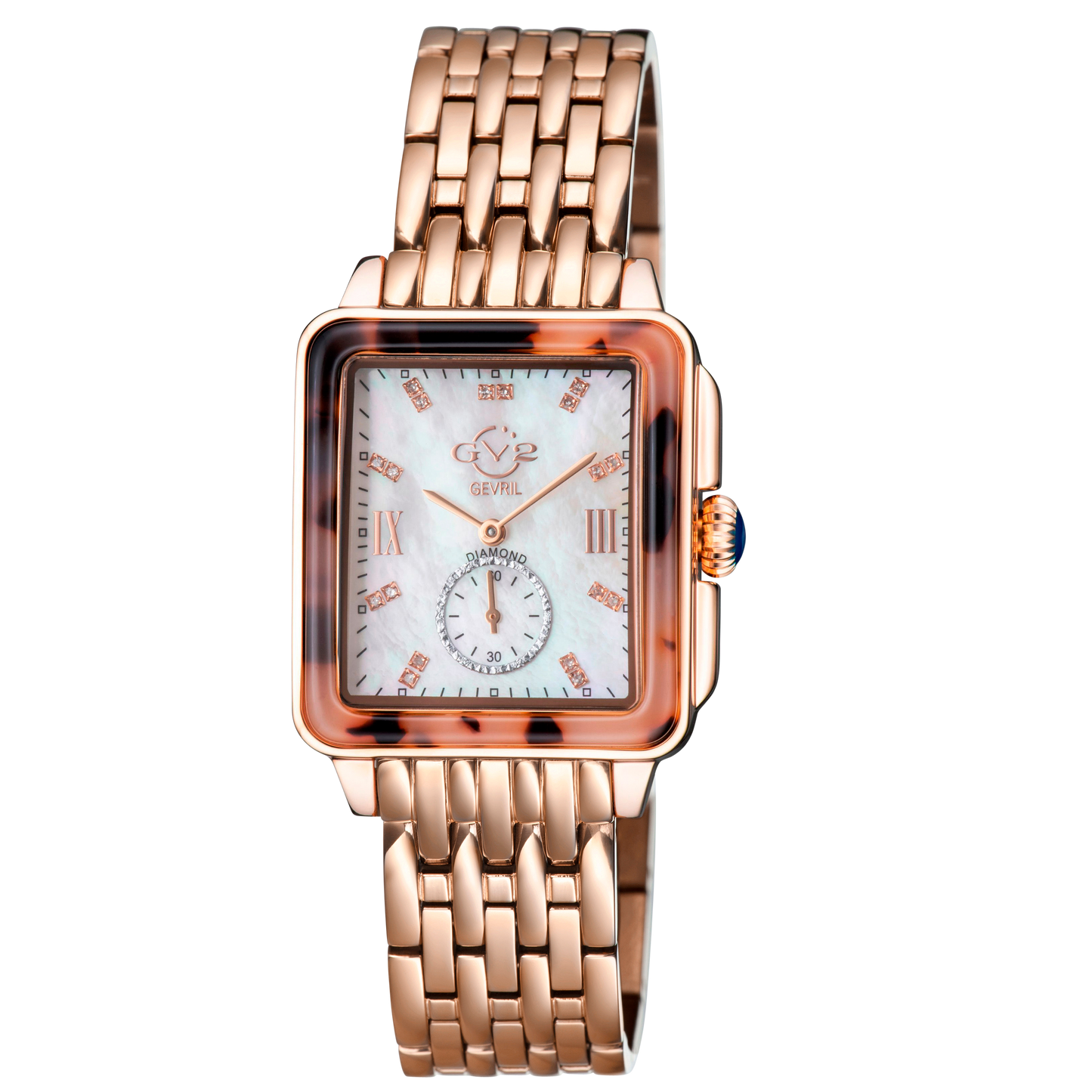 GV2 Bari Tortoise Diamond – Gevril