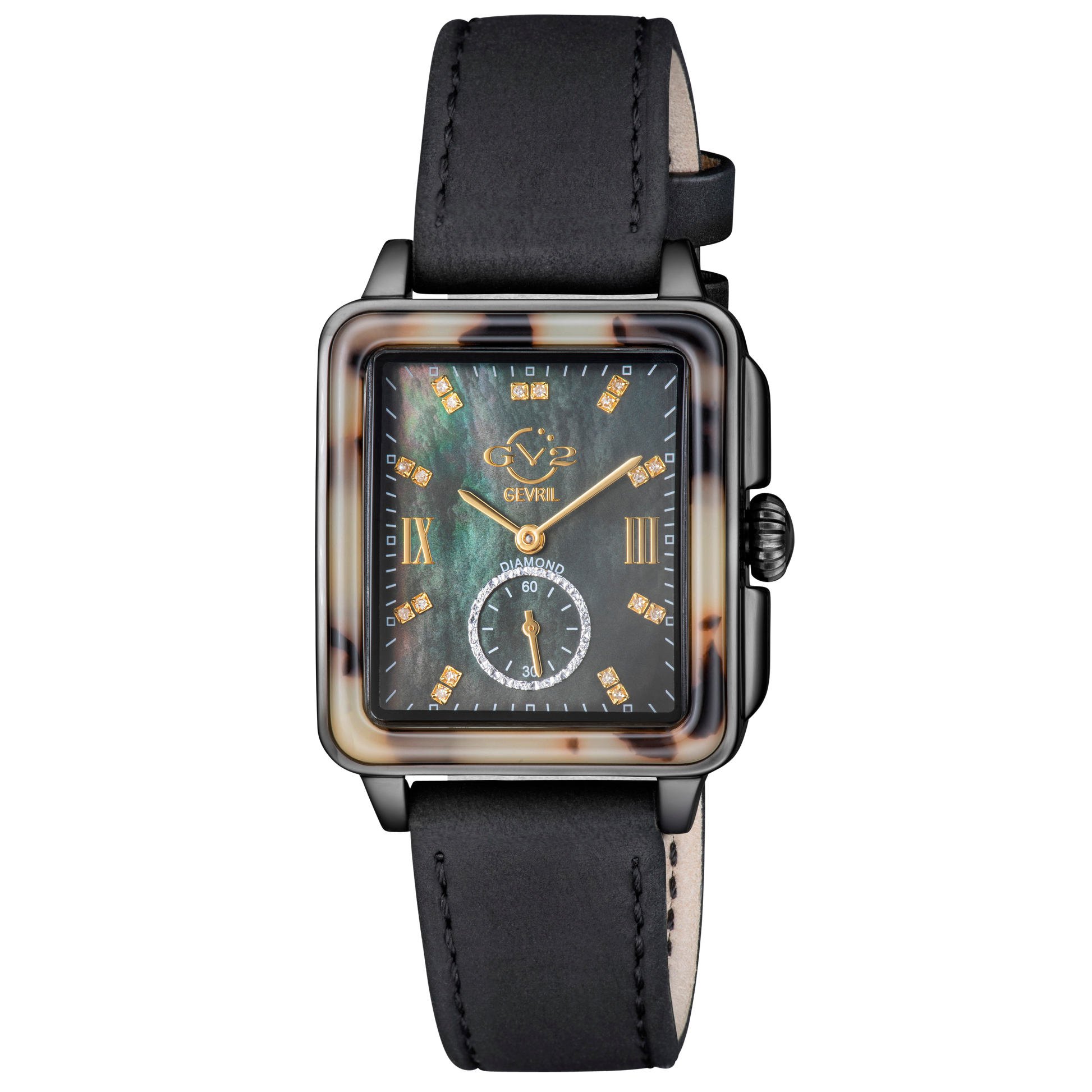 GV2 Bari Tortoise Diamond – Gevril