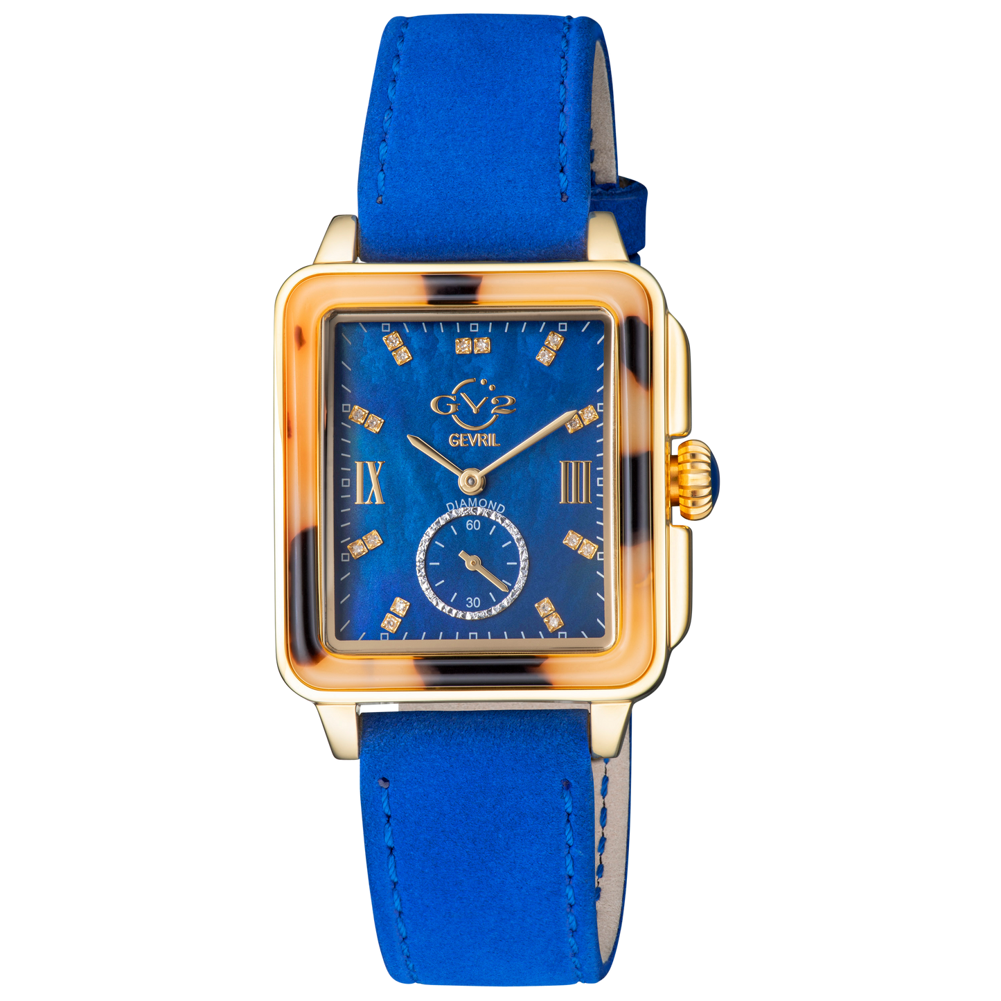 GV2 Bari Tortoise Diamond – Gevril