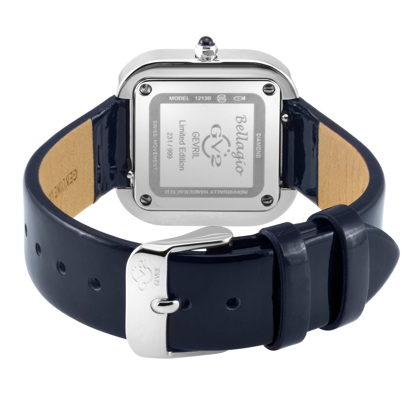 Gevril-Luxury-Swiss-Watches-GV2 Bellagio Diamond-