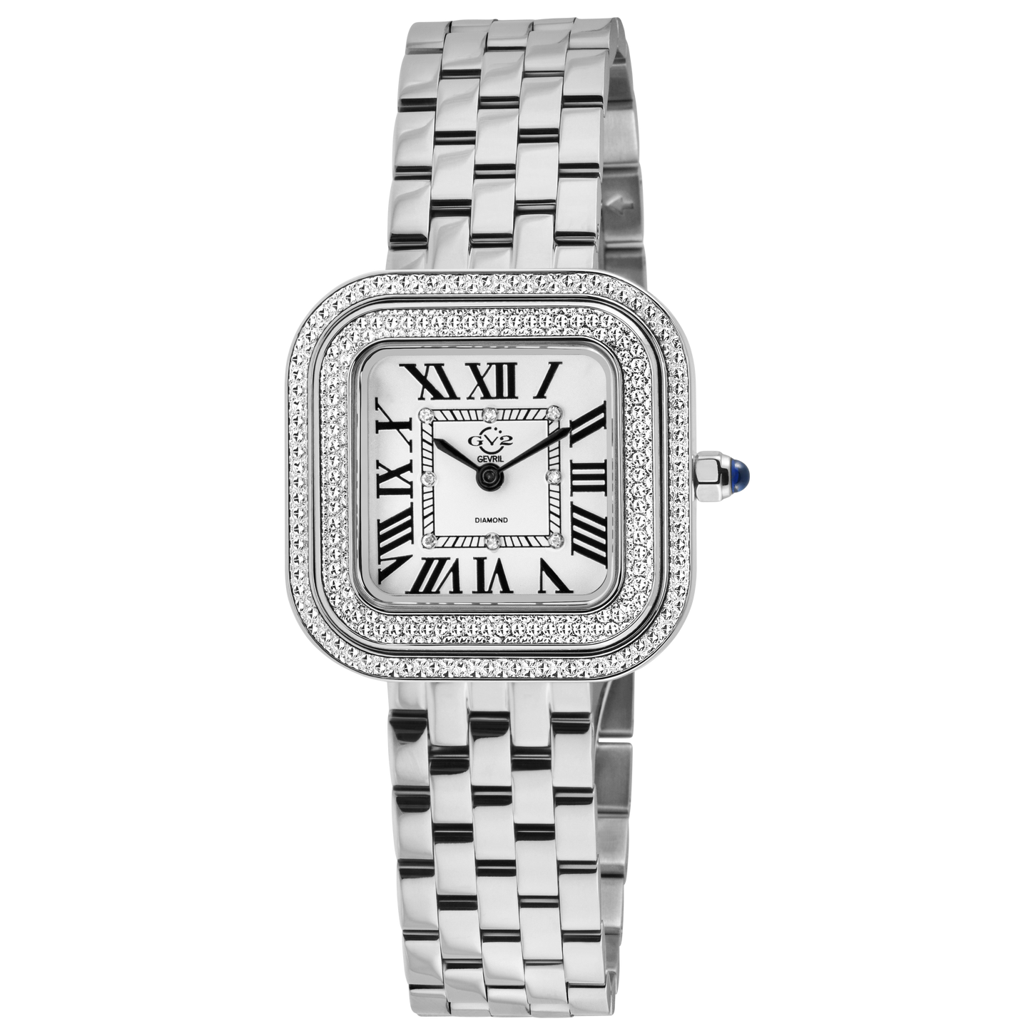 Gevril-Luxury-Swiss-Watches-GV2 Bellagio Diamond-