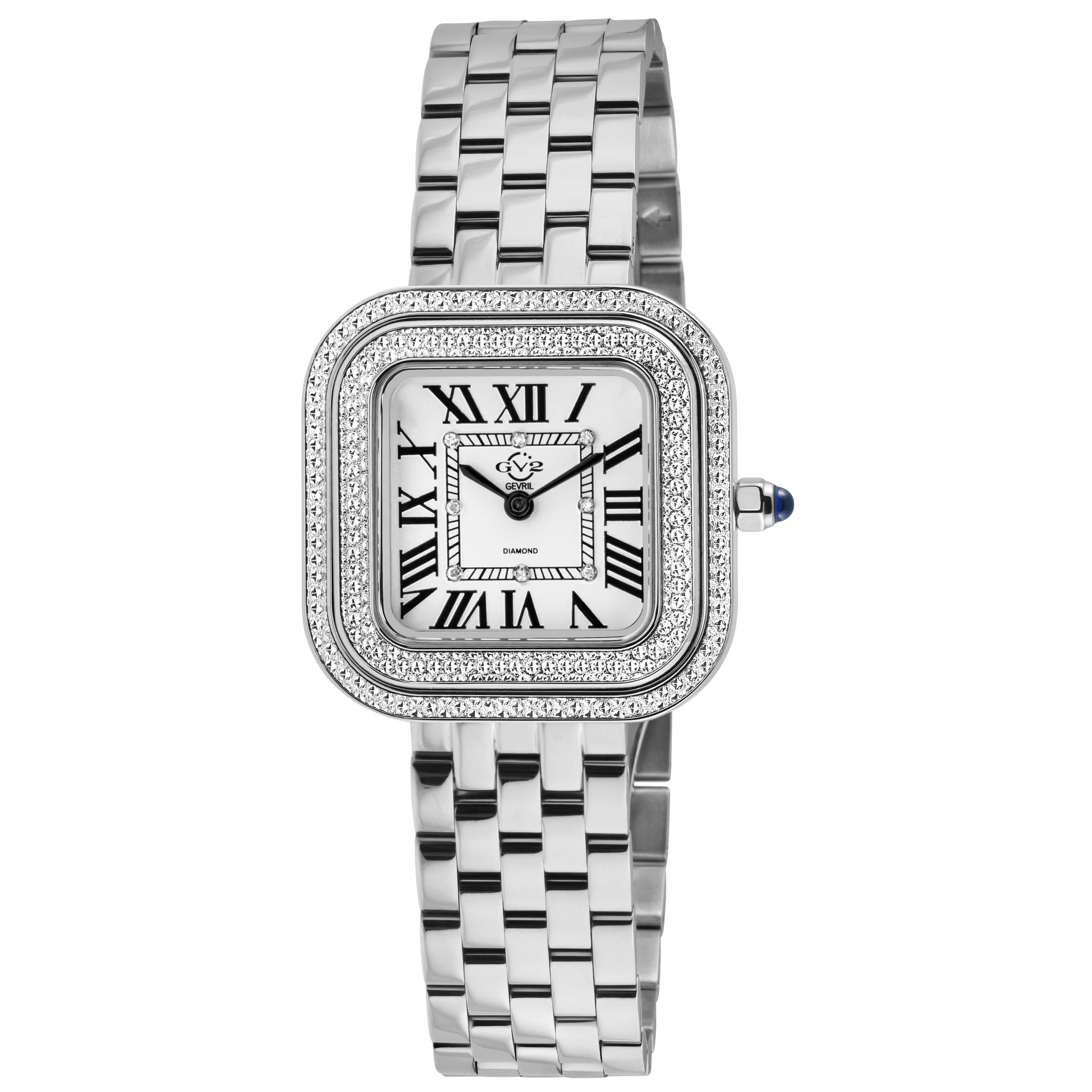 Gevril-Luxury-Swiss-Watches-GV2 Bellagio Diamond-