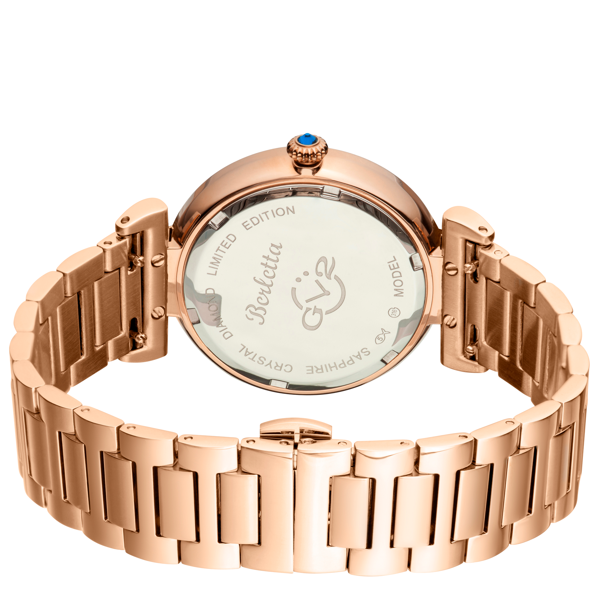 GV2 Berletta Diamond – Gevril