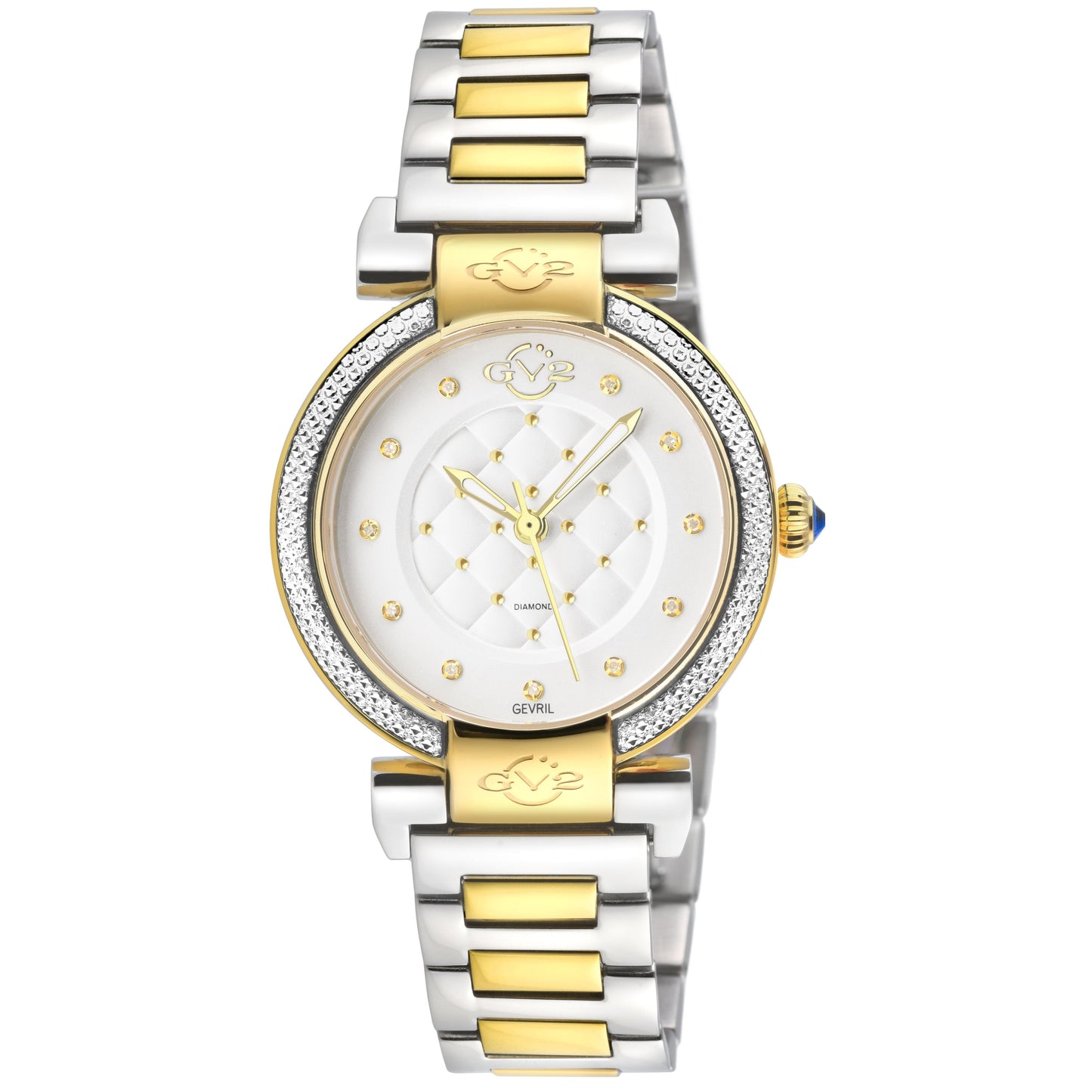 Gevril-Luxury-Swiss-Watches-GV2 Berletta Diamond Medio-