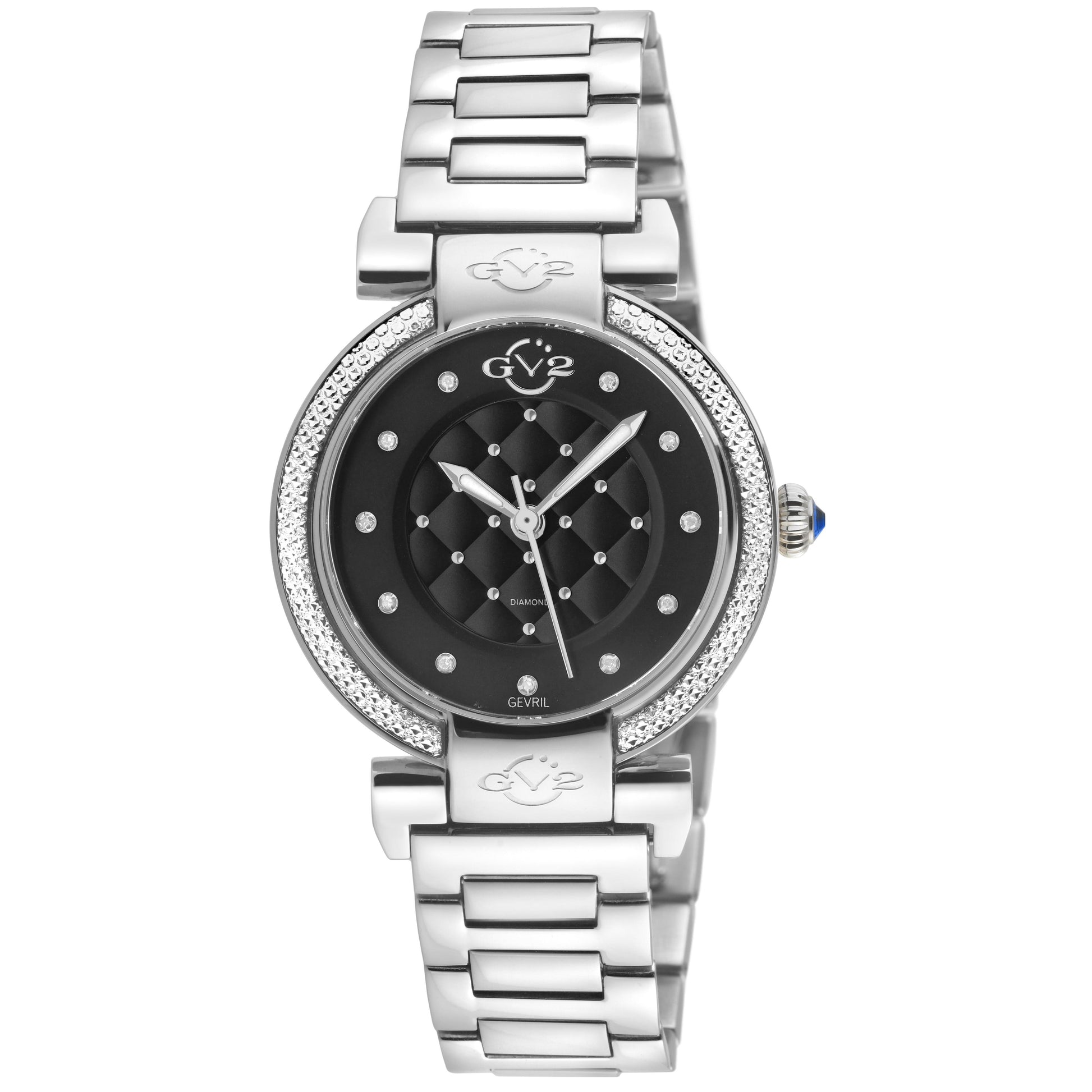 Gevril-Luxury-Swiss-Watches-GV2 Berletta Diamond Medio-