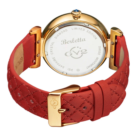 GV2 Berletta Diamond - Vegan Strap