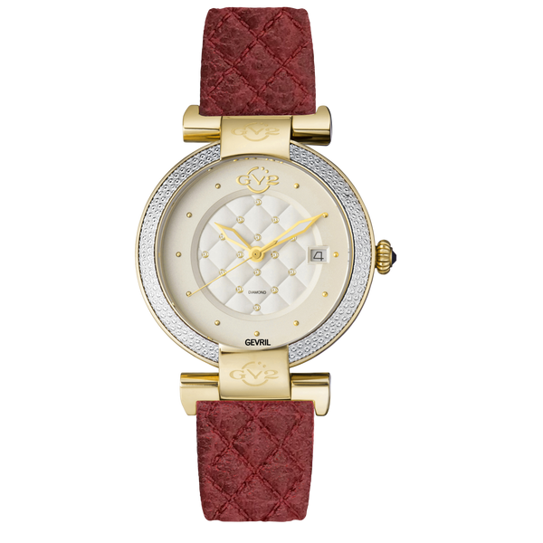 GV2 Berletta Diamond - Vegan Strap