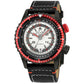 Gevril-Luxury-Swiss-Watches-GV2 Contasecondi - Unidirectional Bezel-