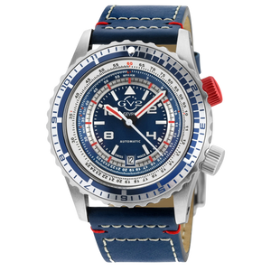 GV2 Contasecondi - Unidirectional Bezel – Gevril