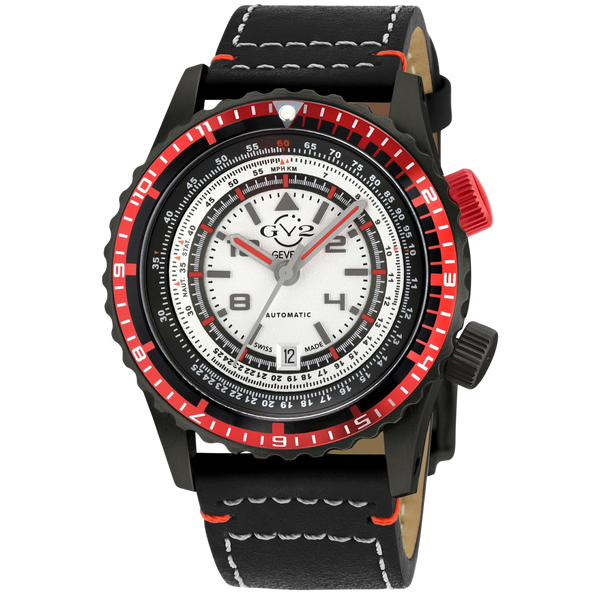 GV2 Contasecondi - Unidirectional Bezel