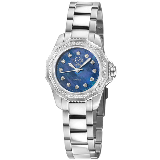 Gevril-Luxury-Swiss-Watches-GV2 Cortina Diamond-