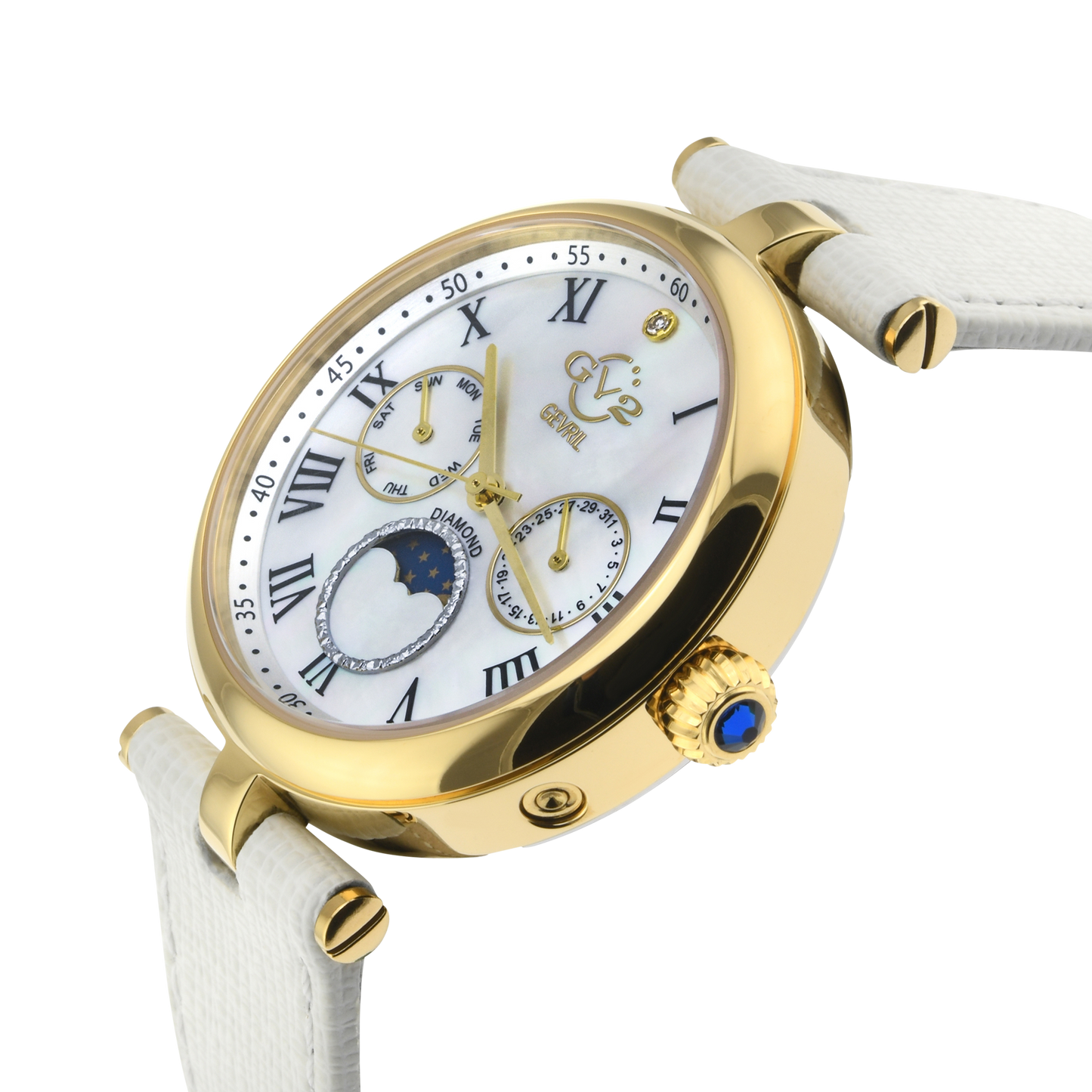 Gevril-Luxury-Swiss-Watches-GV2 Florence Diamond-