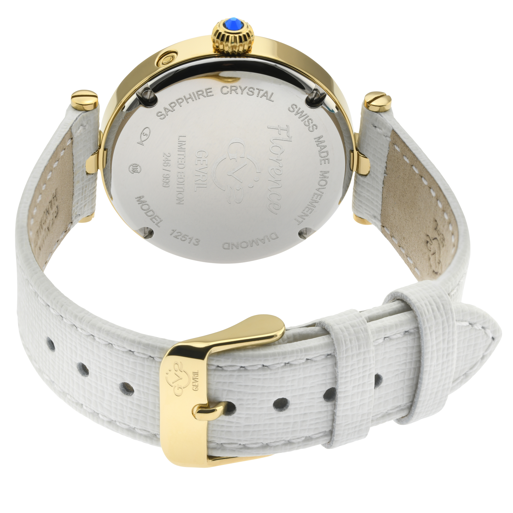 Gevril-Luxury-Swiss-Watches-GV2 Florence Diamond-