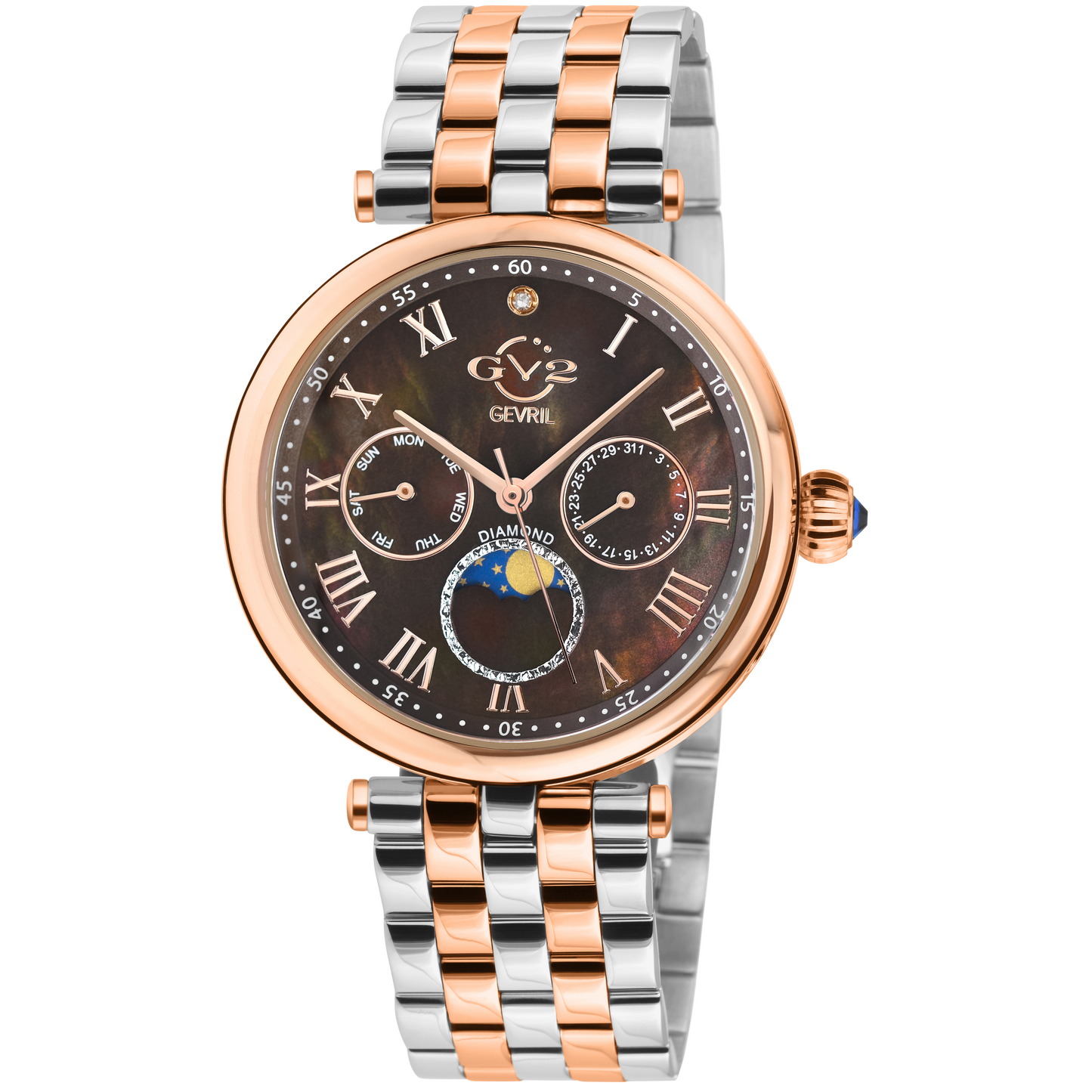 GV2 Florence Diamond – Gevril