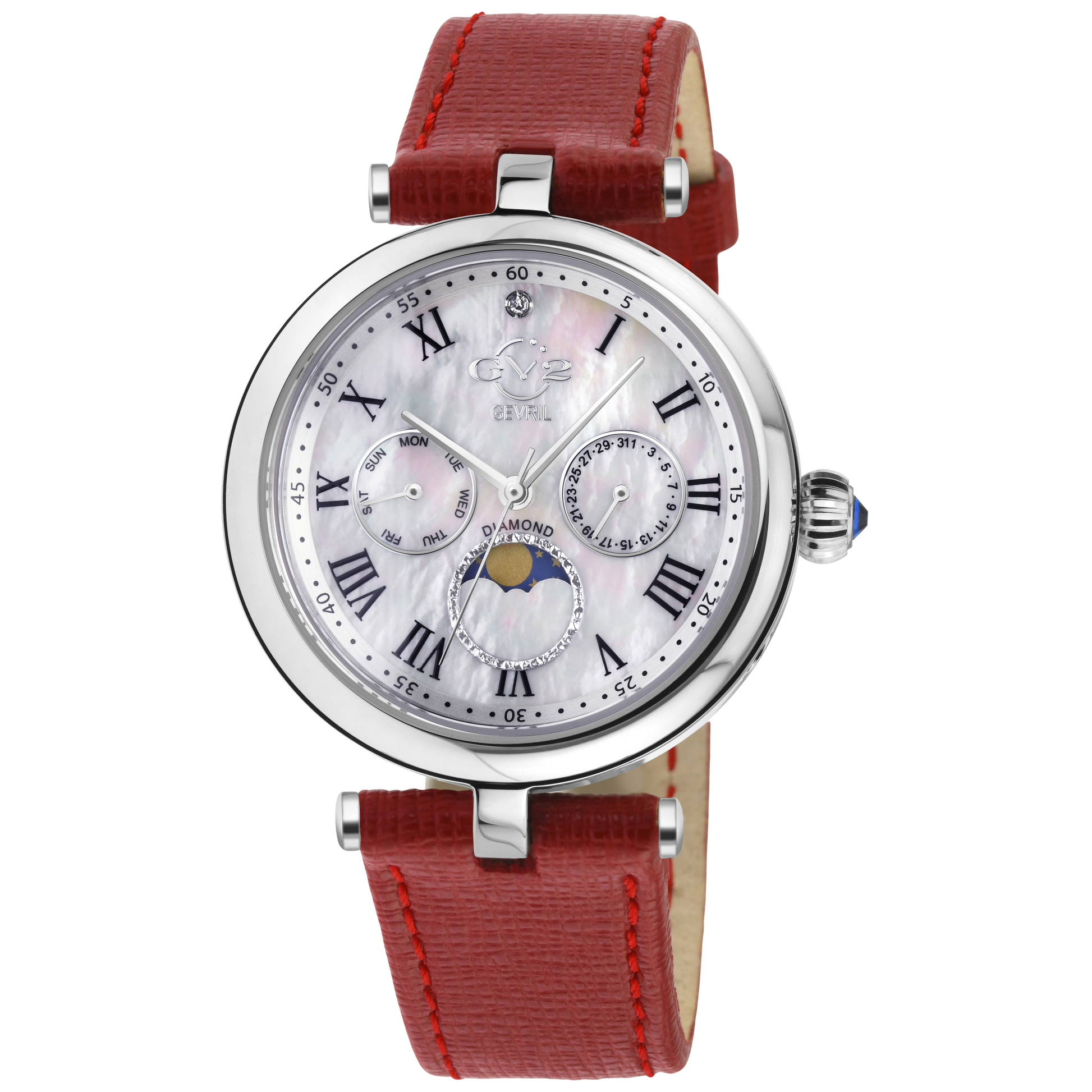 GV2 Florence Diamond – Gevril