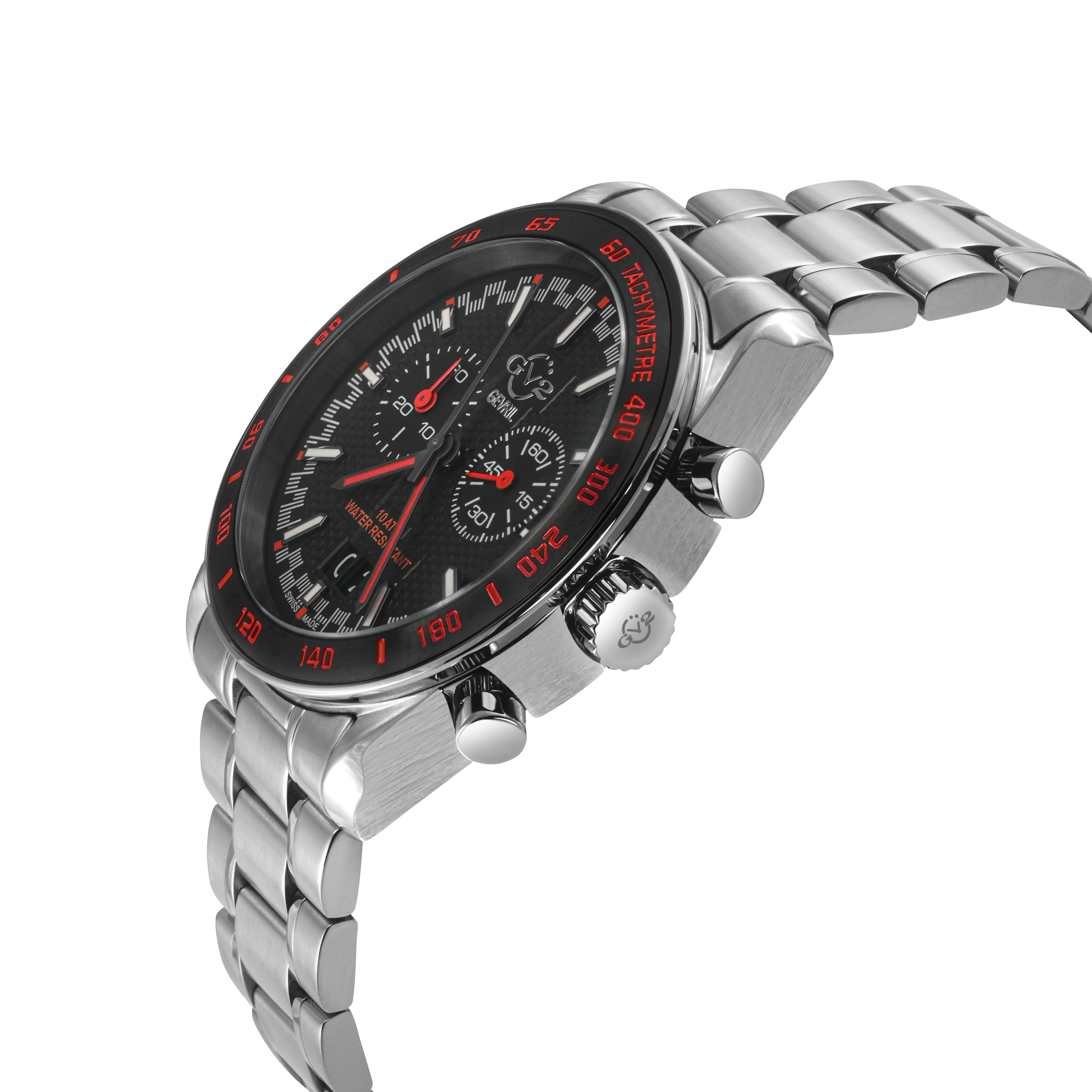 GV2 Freccia - Chronograph - Gevril