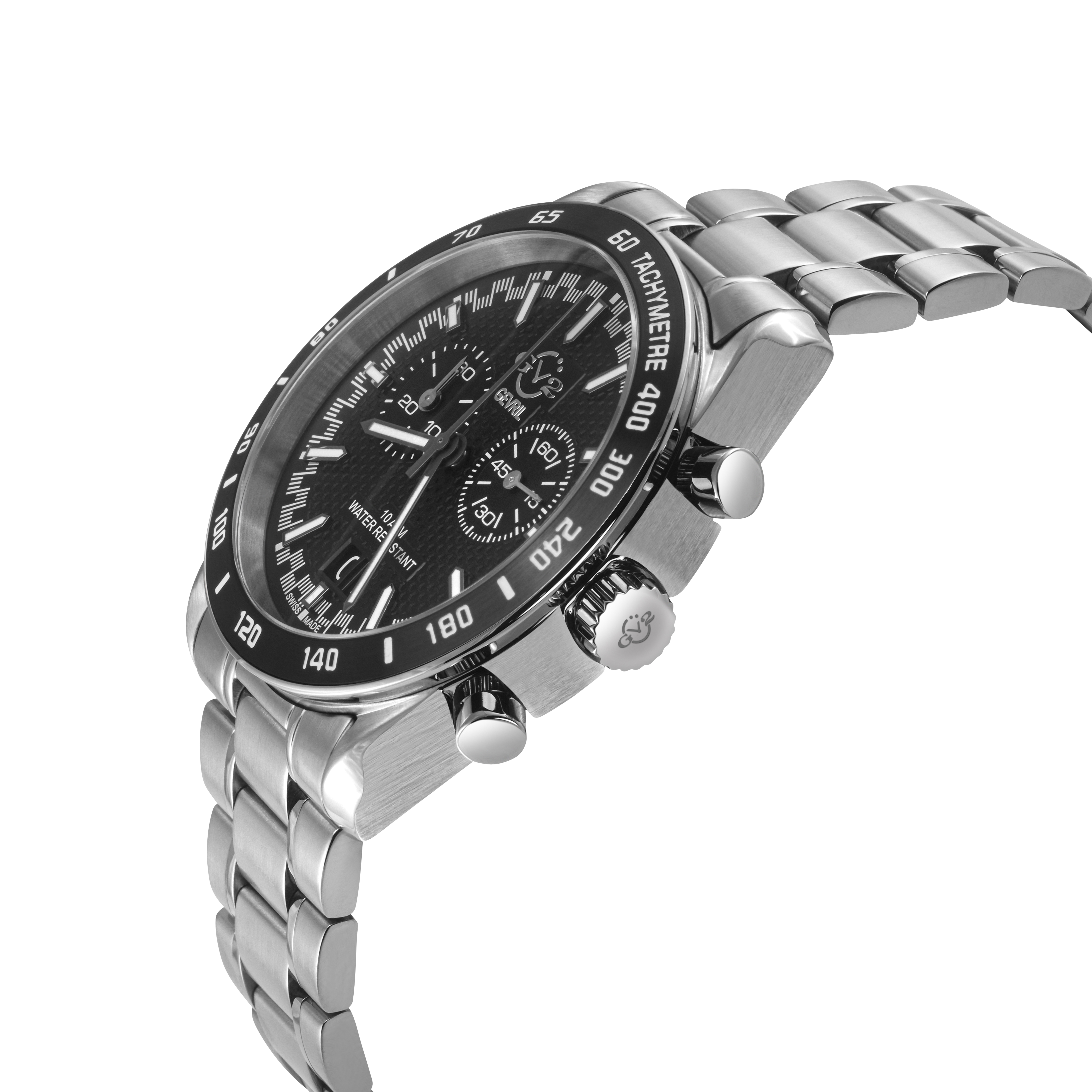 GV2 Freccia - Chronograph - Gevril