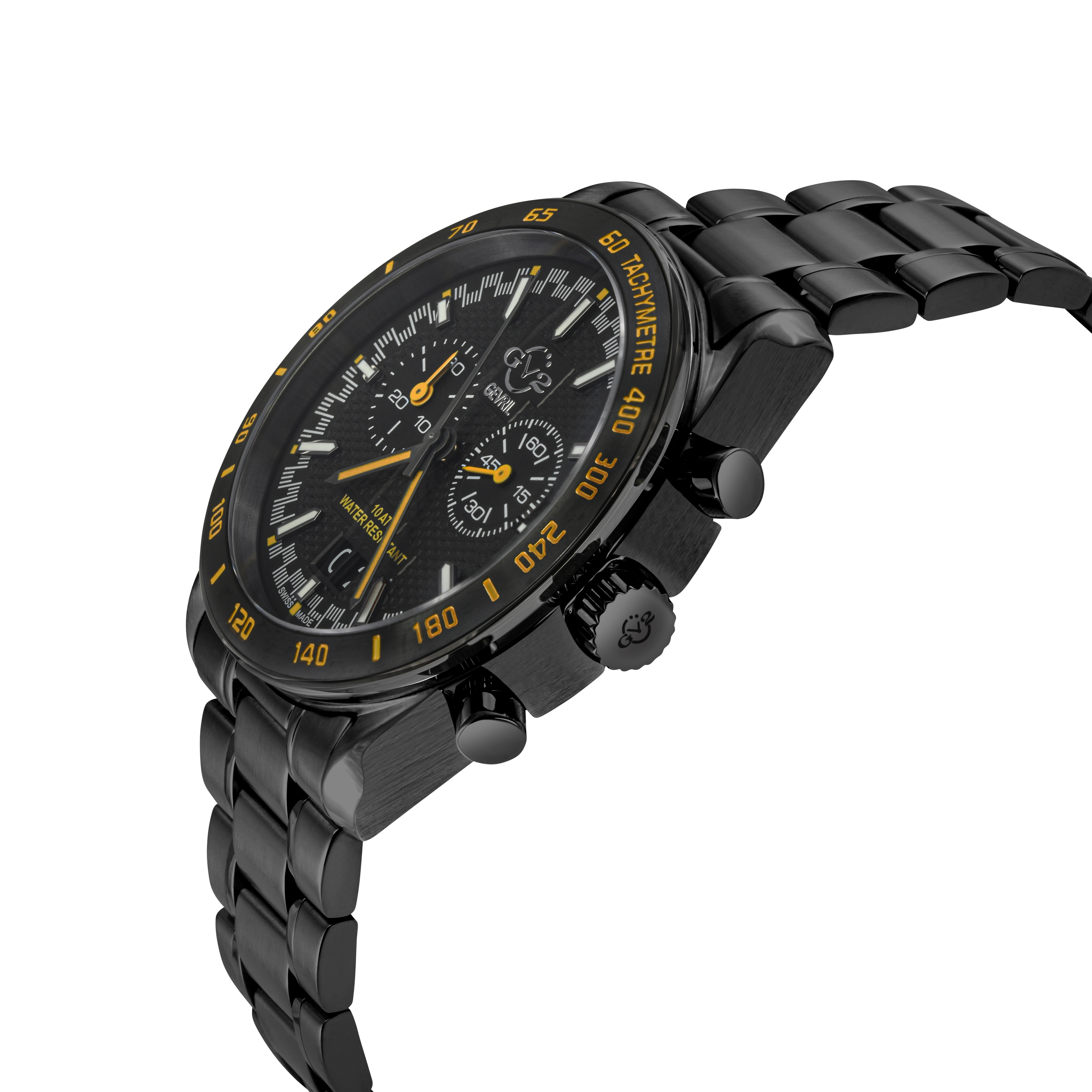 GV2 Freccia - Chronograph - Gevril