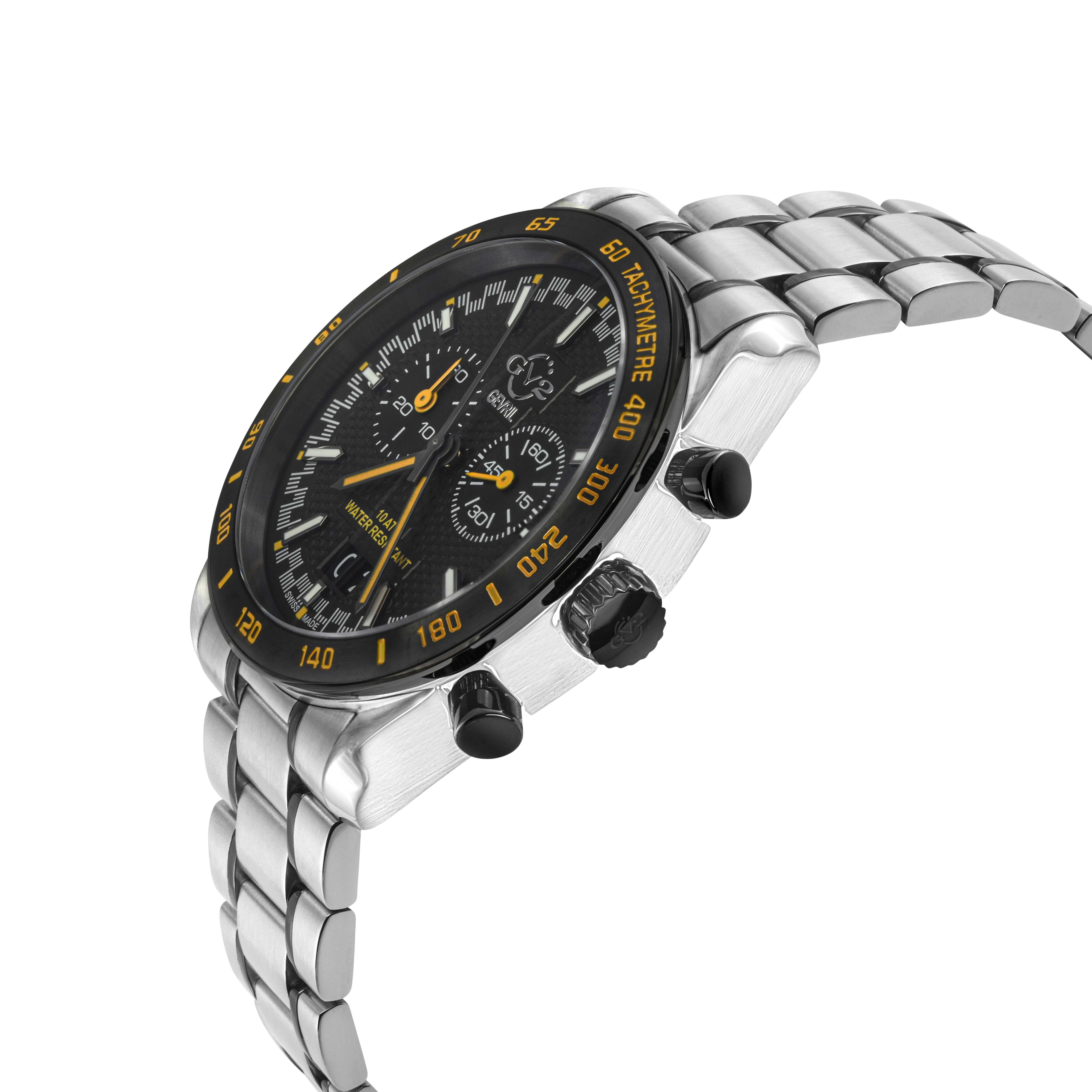 GV2 Freccia - Chronograph - Gevril