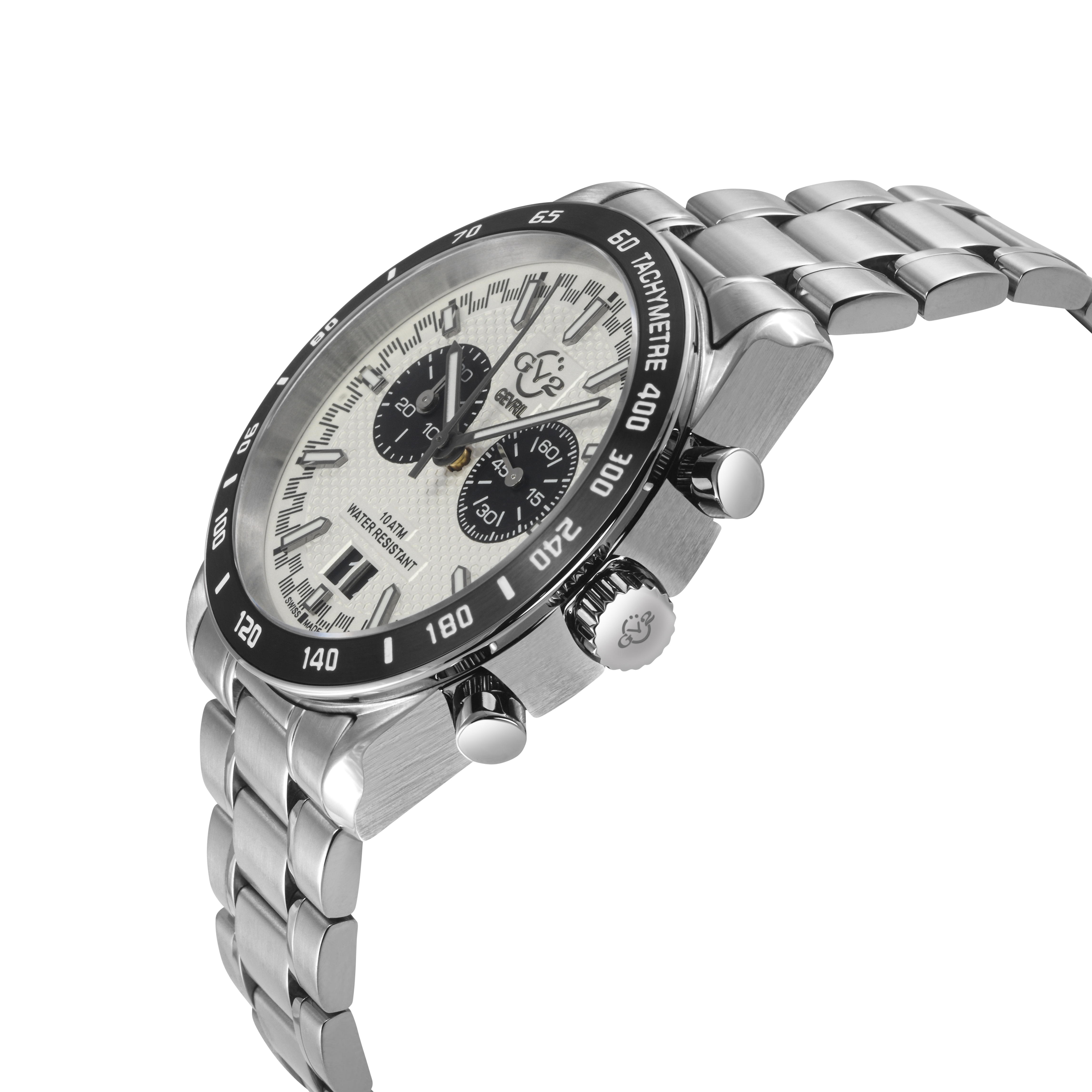 GV2 Freccia - Chronograph - Gevril