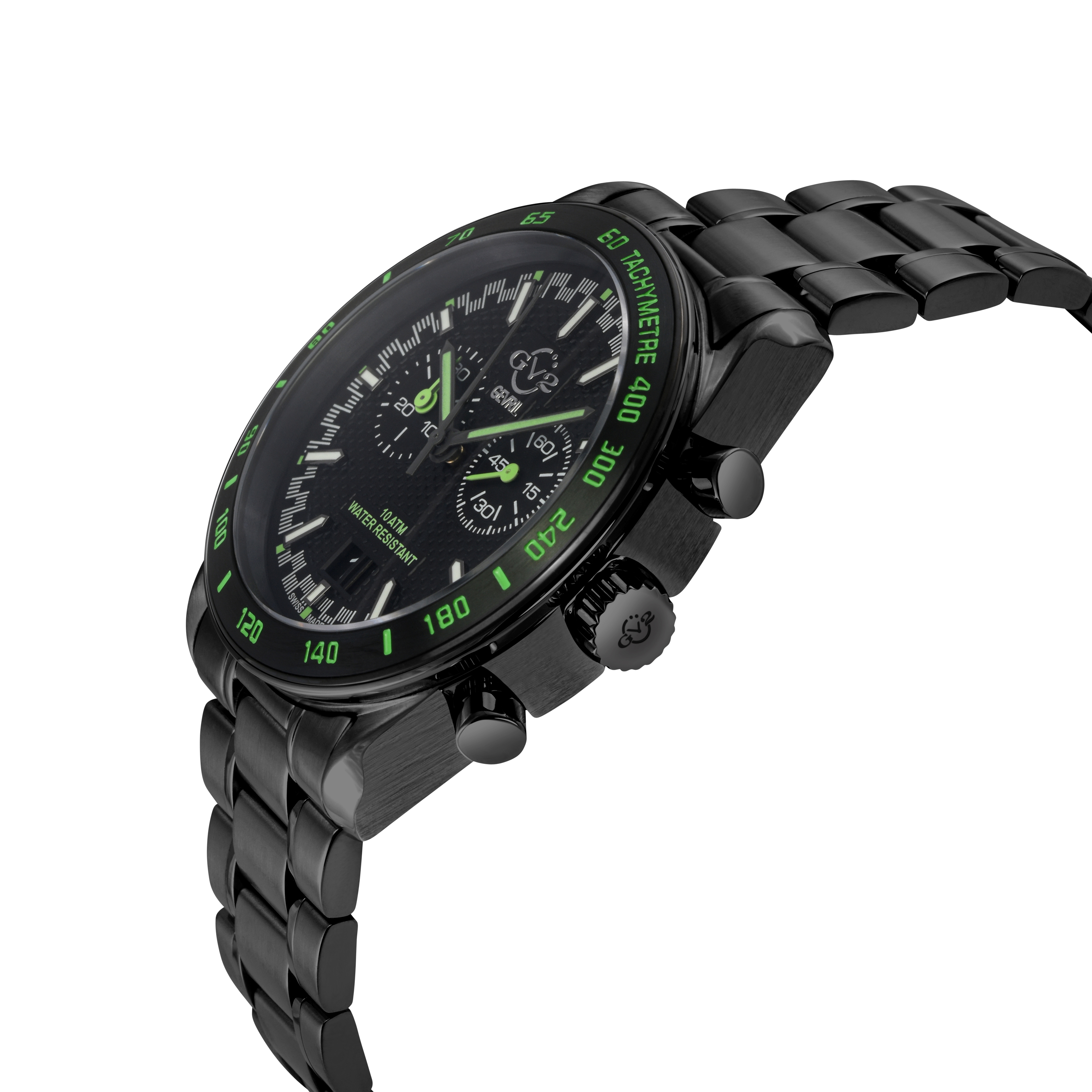 GV2 Freccia - Chronograph - Gevril