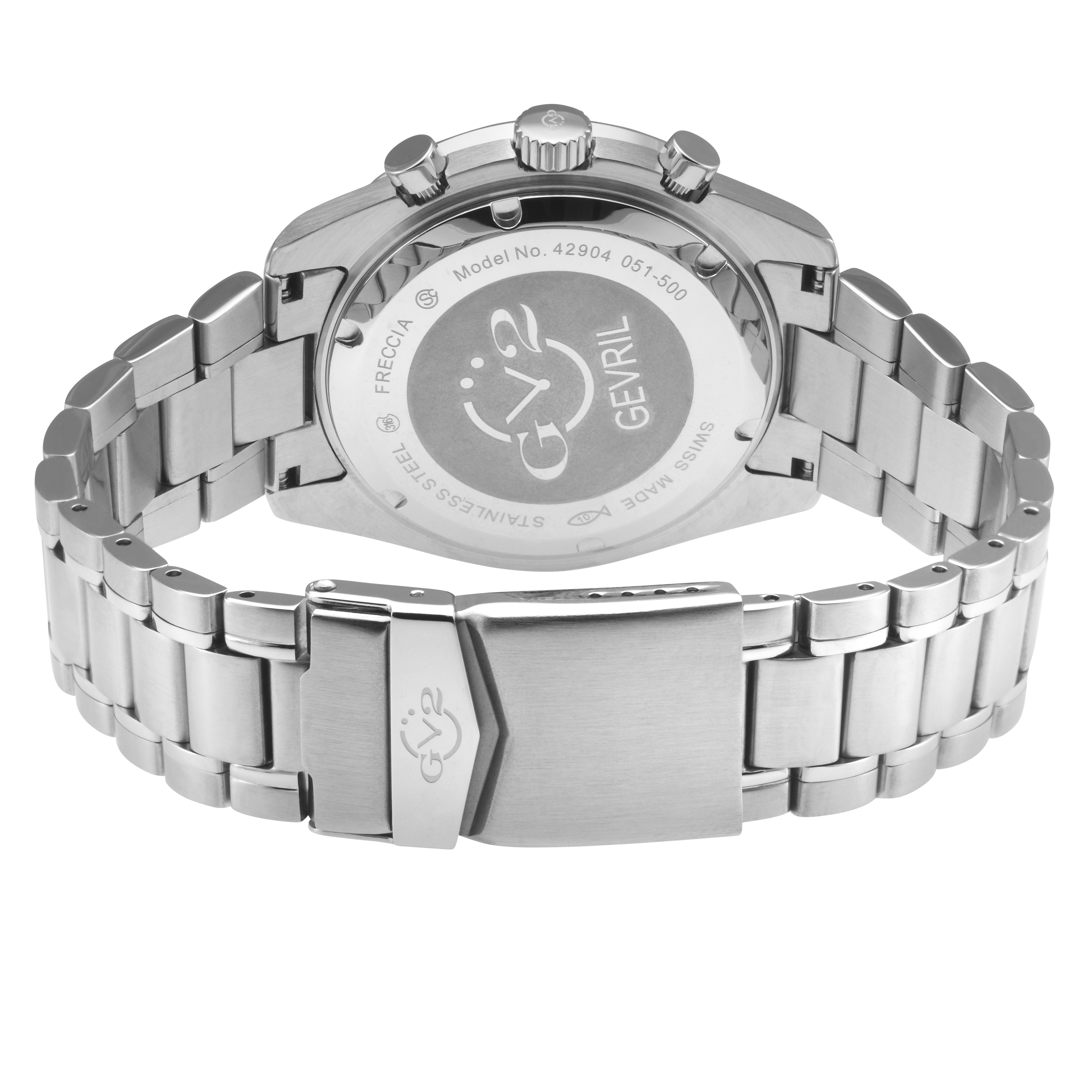 GV2 Freccia - Chronograph - Gevril