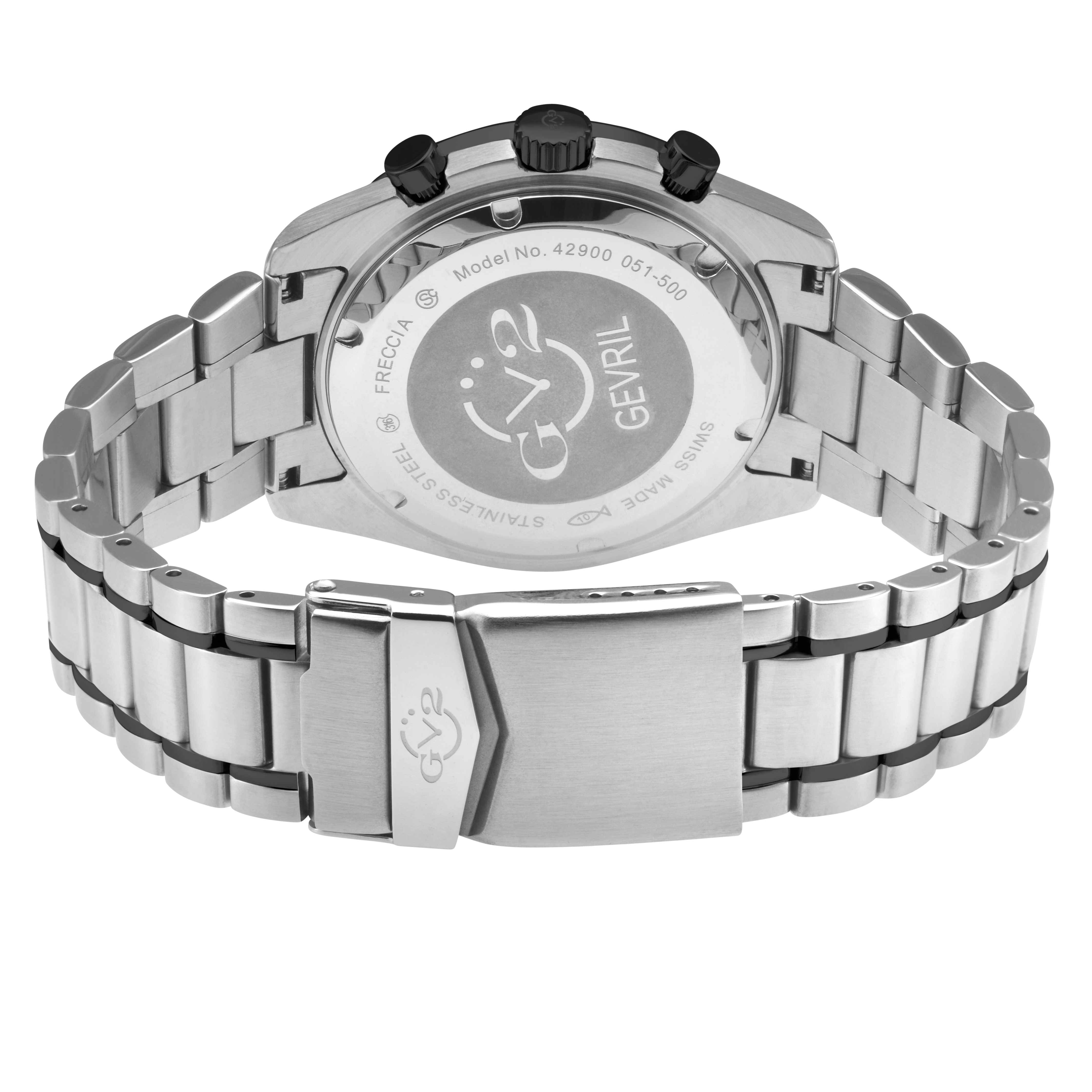 GV2 Freccia - Chronograph - Gevril